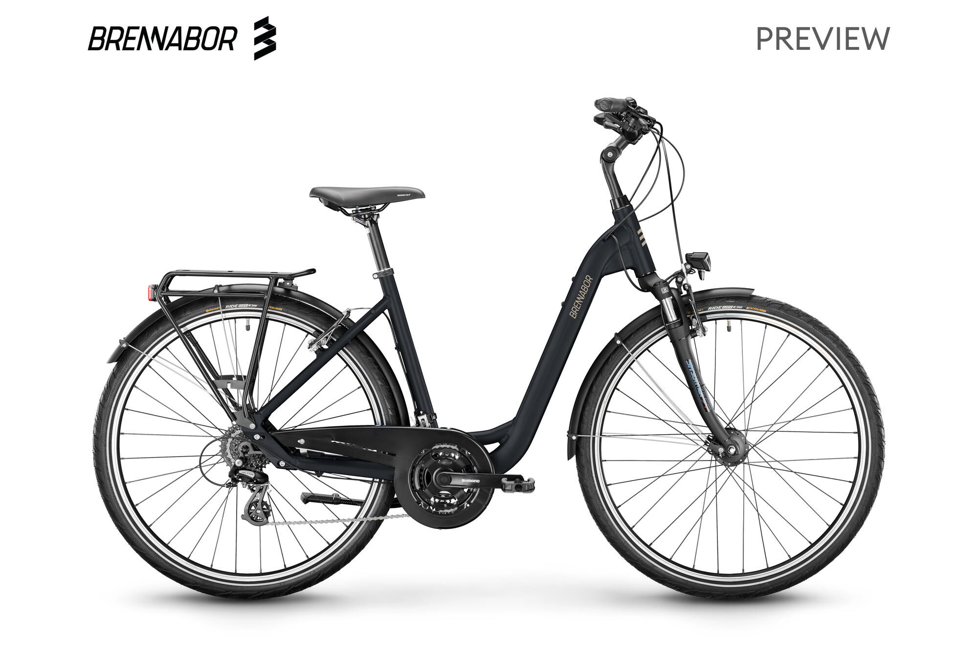 Trekkingräder,Fahrräder,Trekkingrad