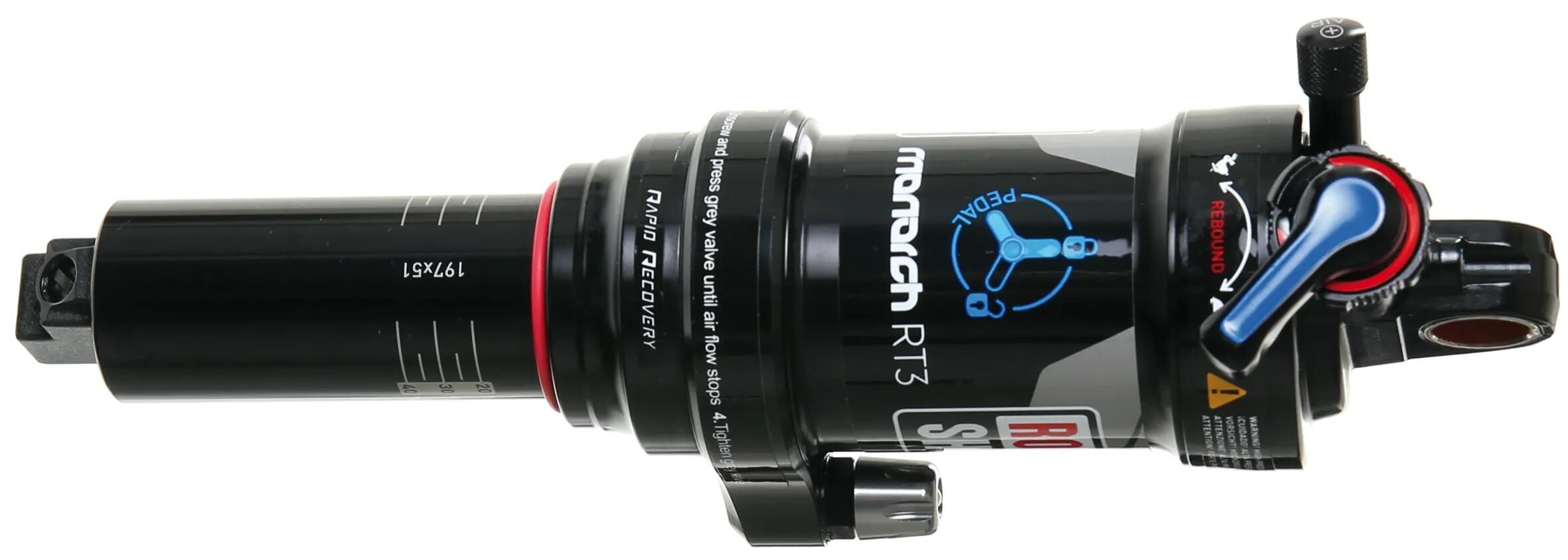 ROCKSHOX_Federbein Federbeine