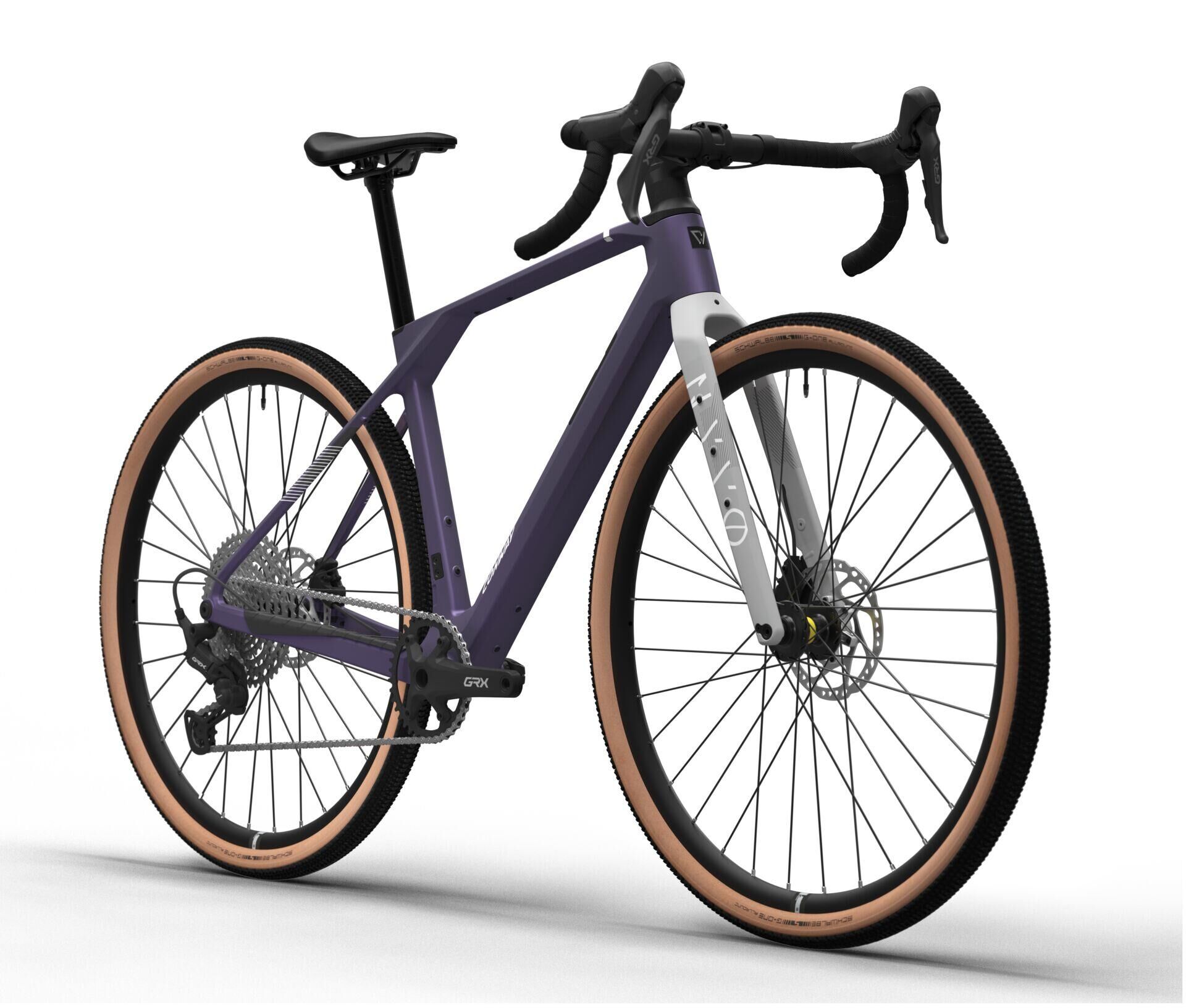 CONWAY_Gravelbike_Nyvo 10.0_2 Gravel Bikes,Fahrräder,Gravel Bike