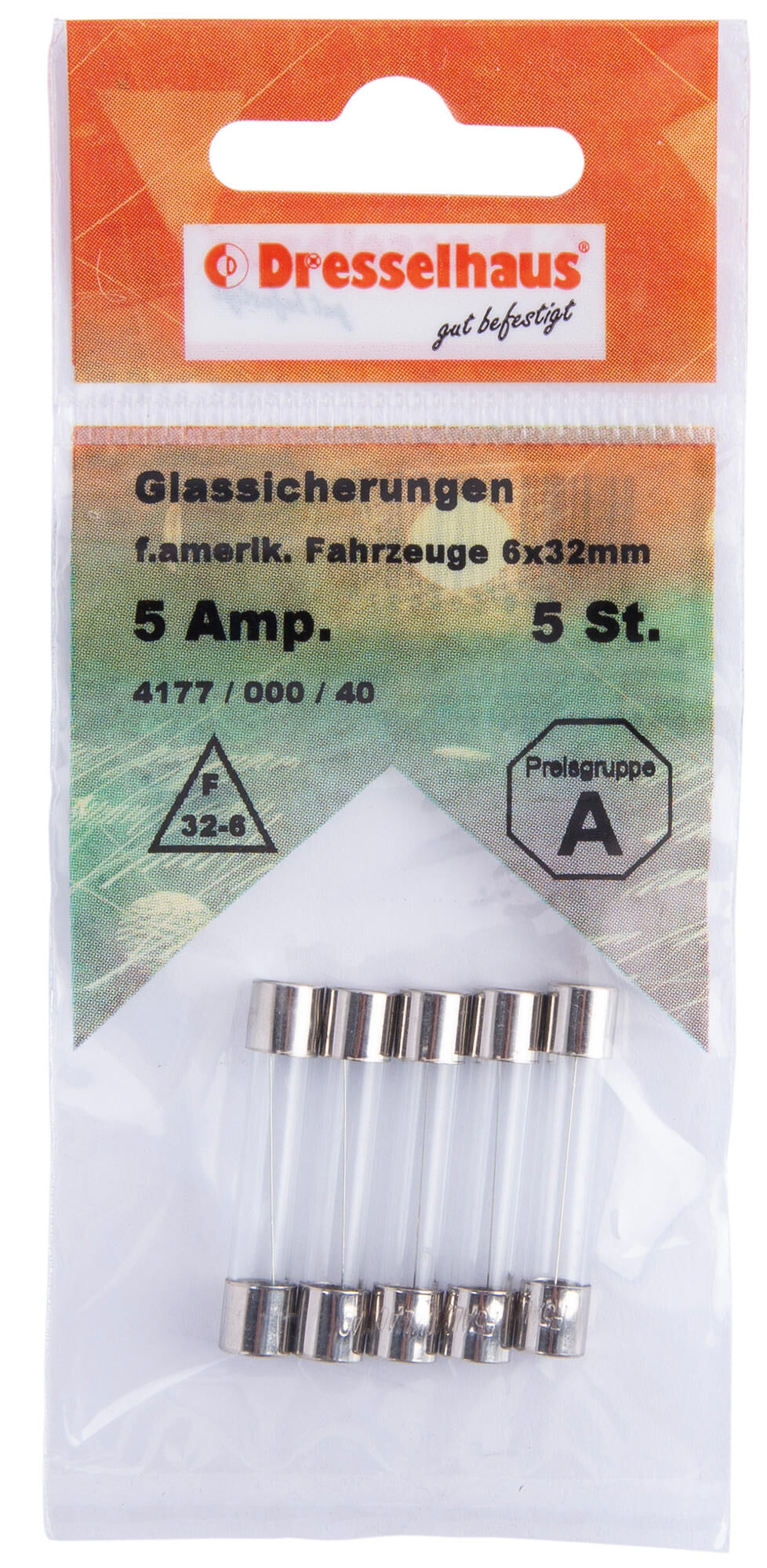 _Glassicherung Sicherungen