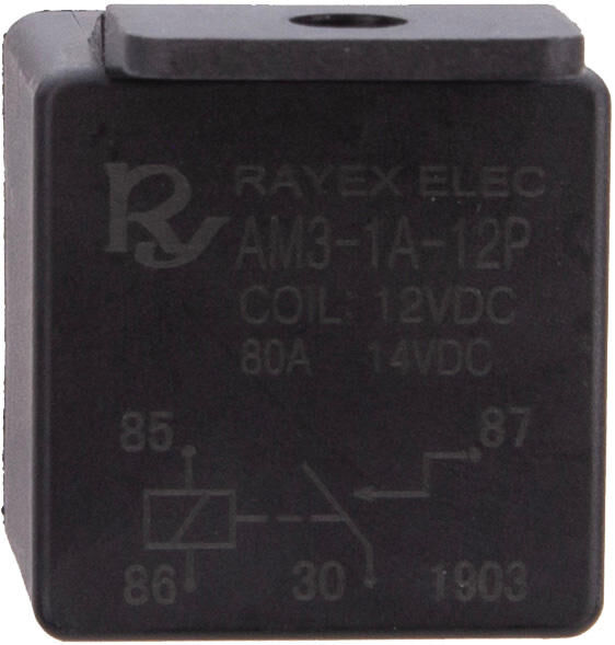 _Anlasserrelais Anlasserschalter,Starterrelais,Fernschalter