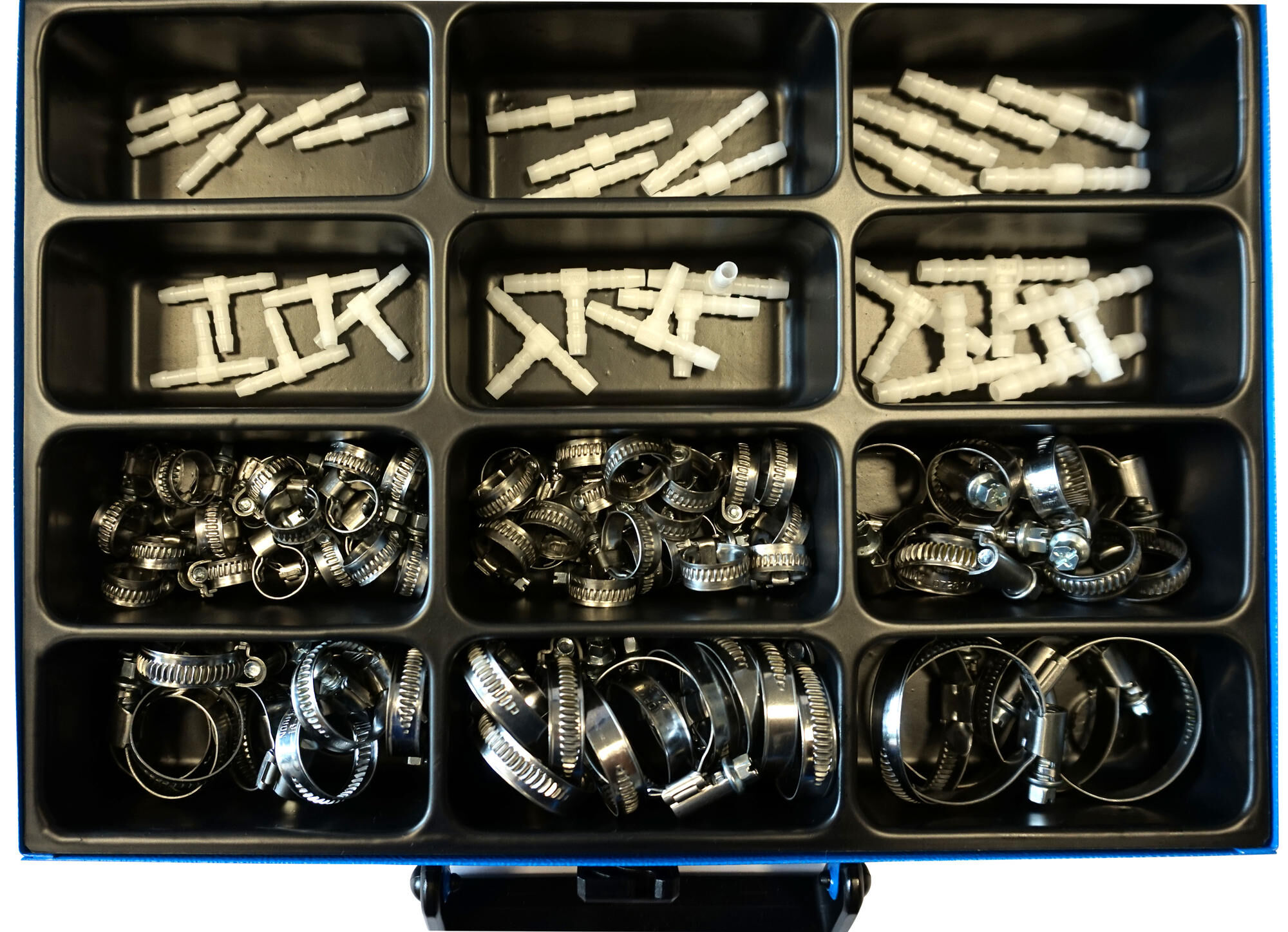 _Schlauchschellensortiment Schlauchschellen,Schlauchverbinder