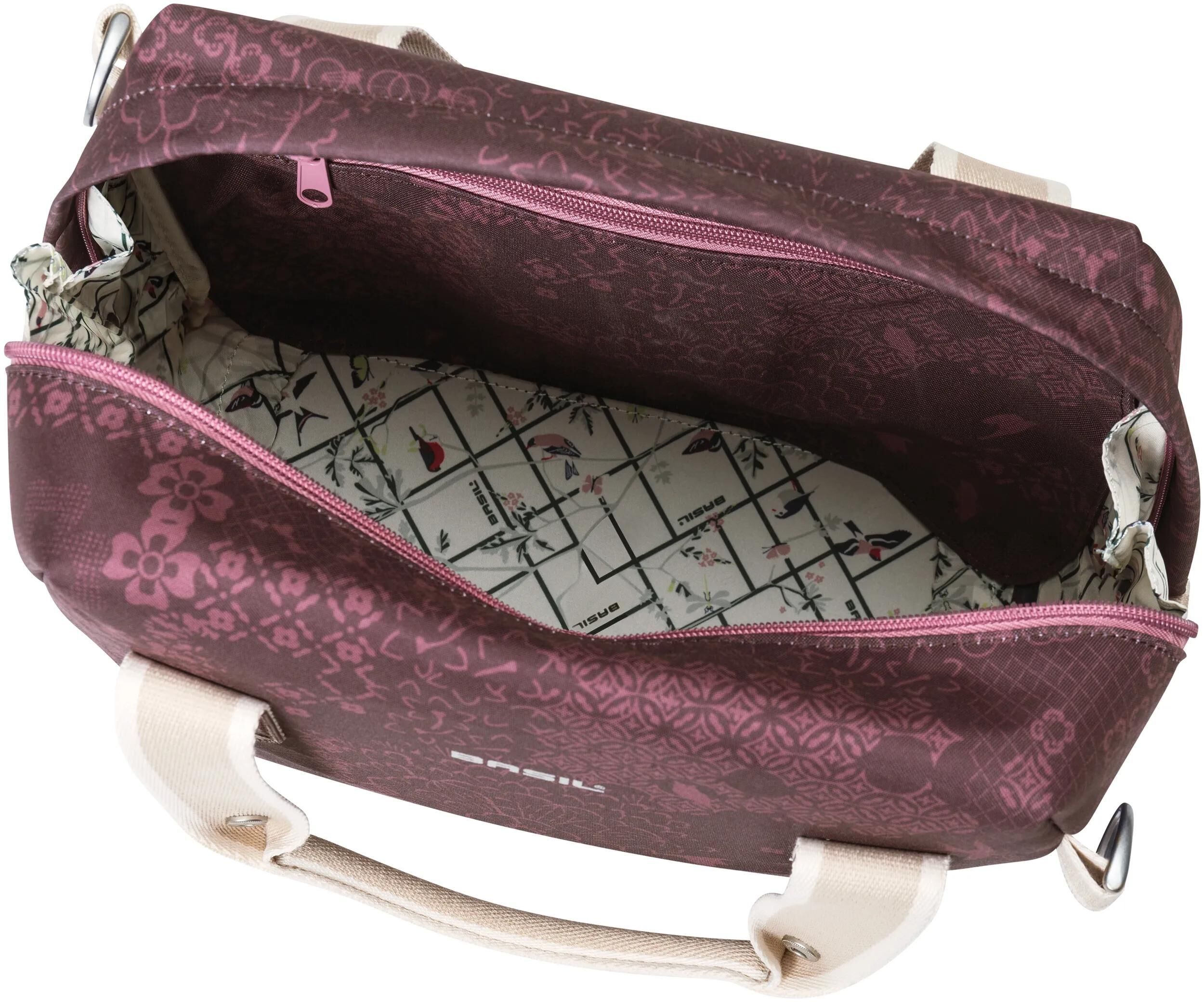 BASIL_Lenkertasche Lenkertaschen