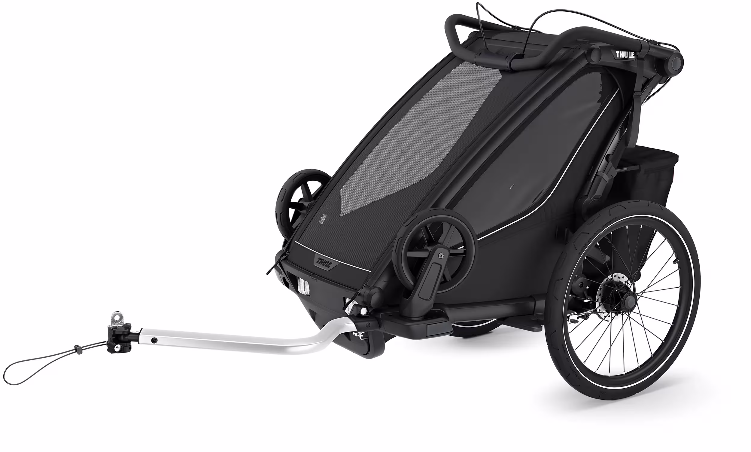 THULE_Kinderanhänger Kinderanhänger,Anhänger,Fahrrad-Anhänger
