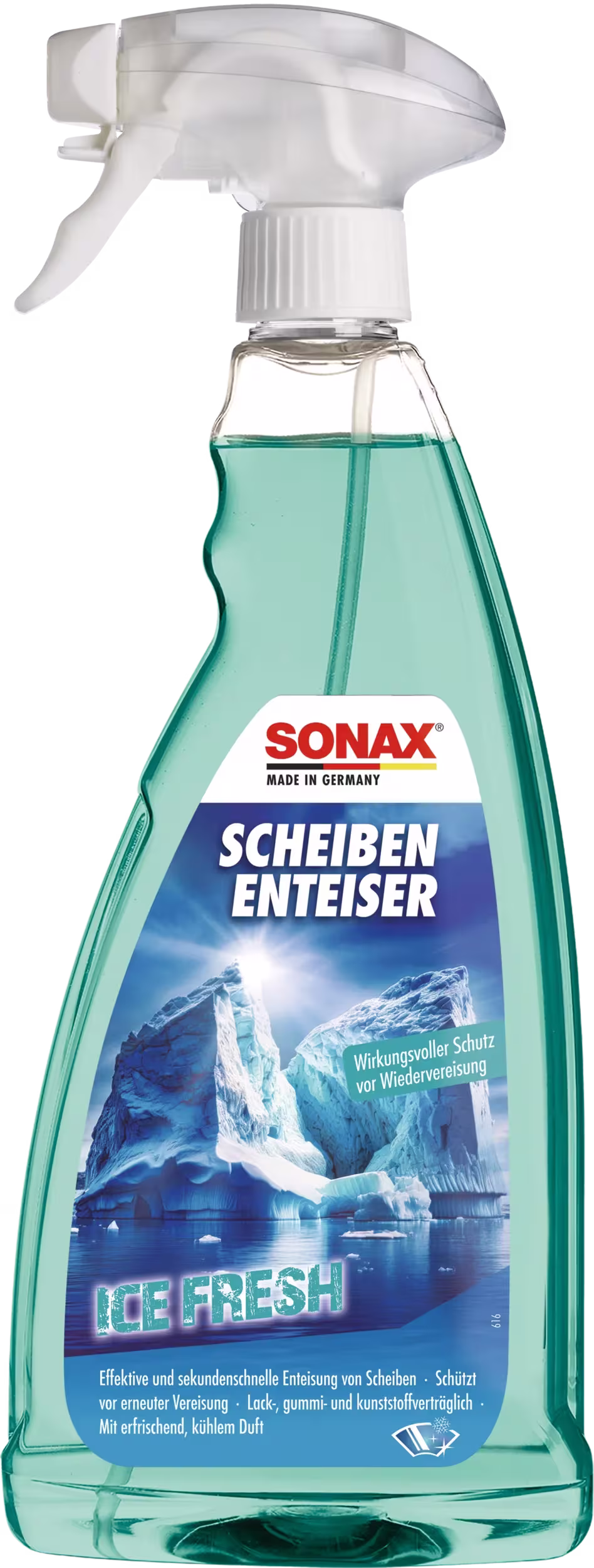 SONAX Scheibenenteiser,Pflegemittel,Reinigungsmittel