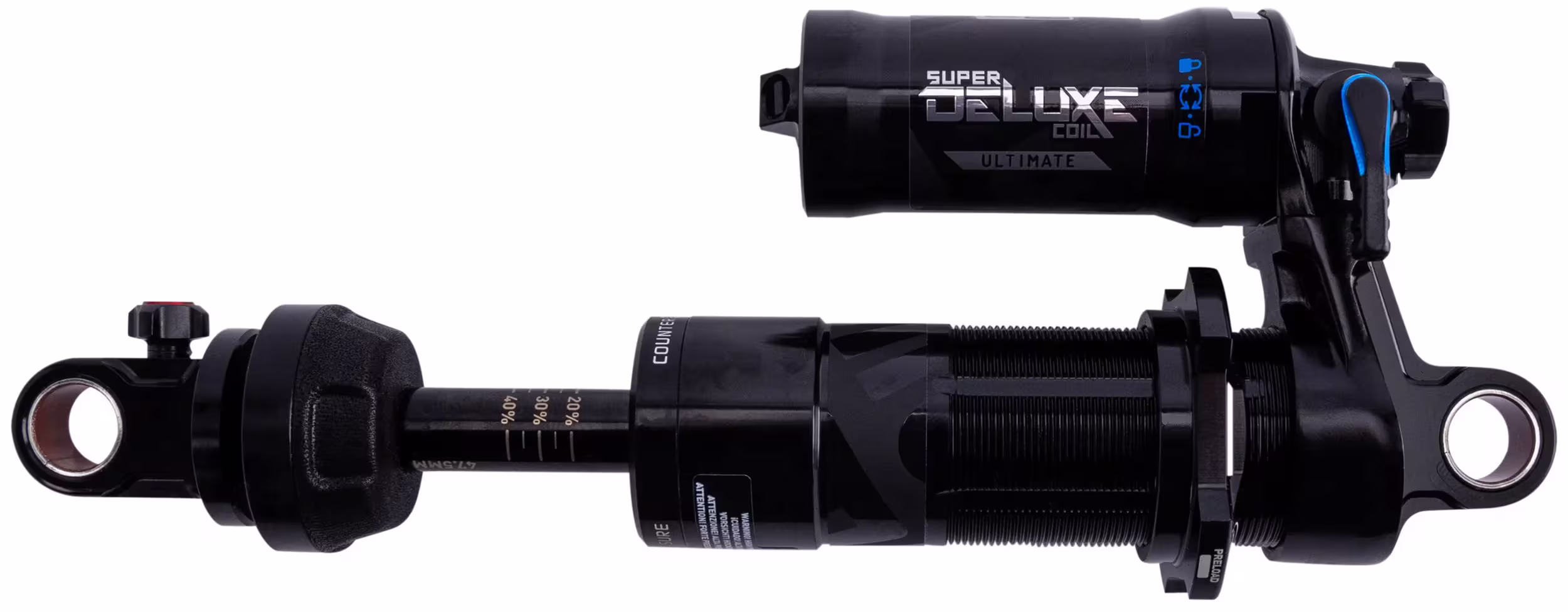ROCKSHOX_Federbein Federbeine