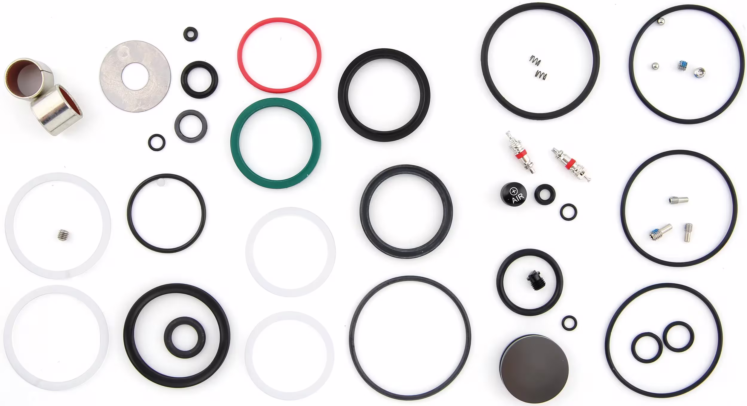 ROCKSHOX_Service-Kit Federgabel - Ersatz