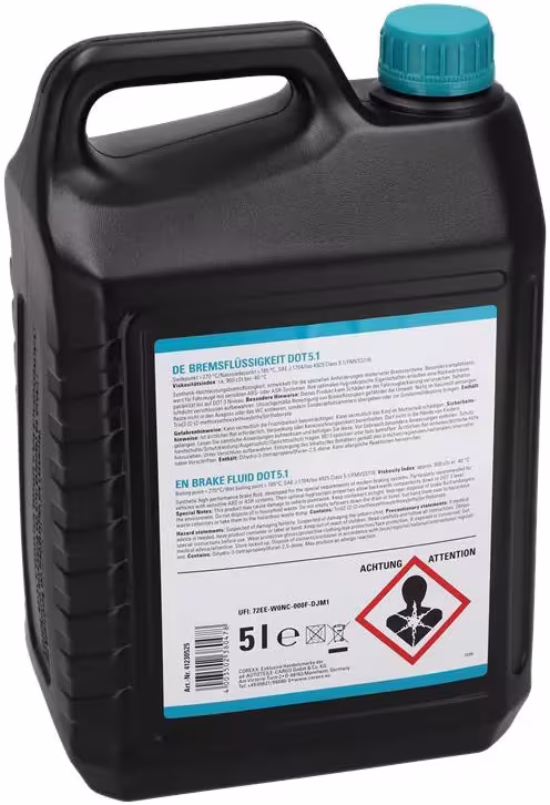 COREXX Bremsflüssigkeiten