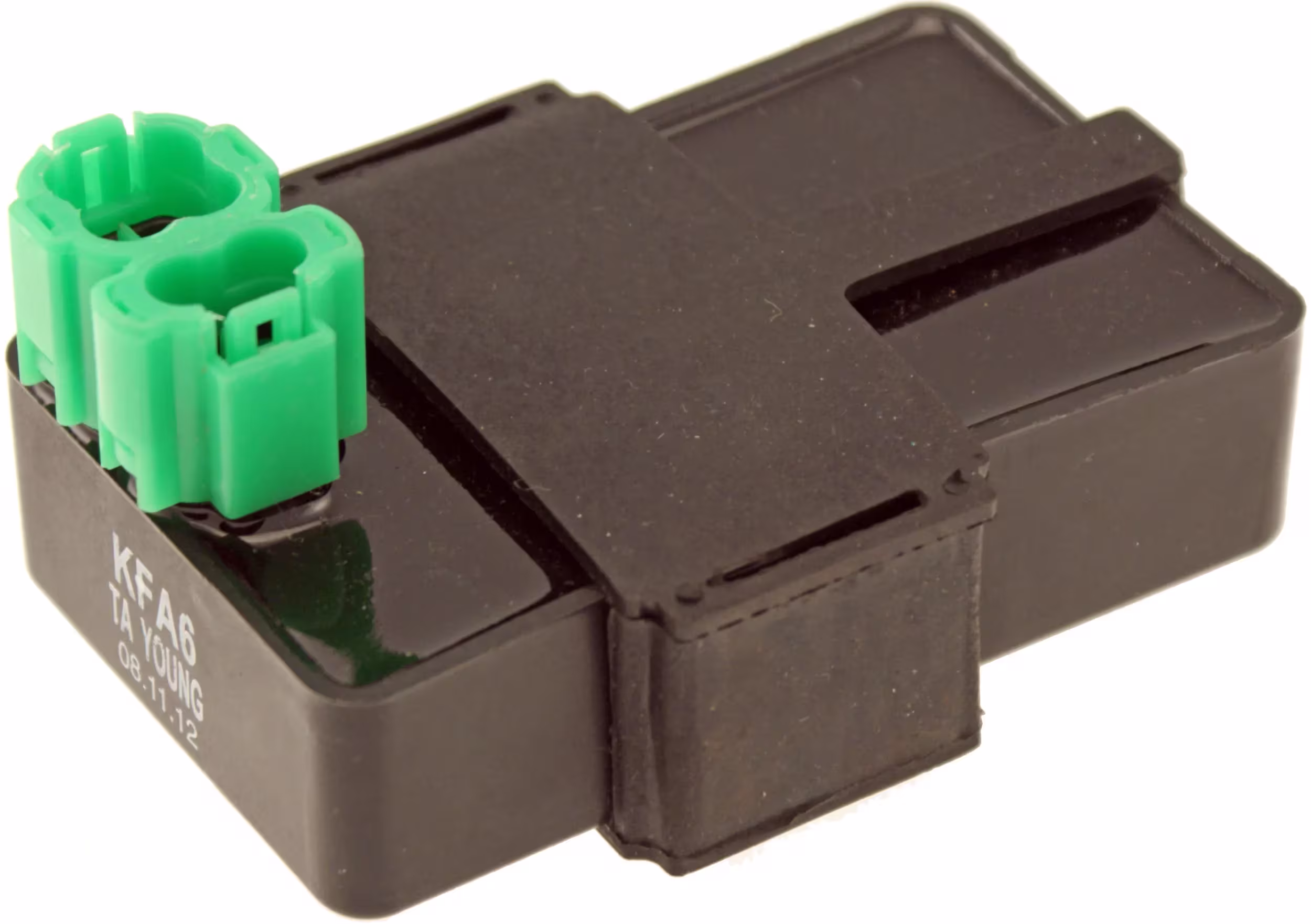 CDi- Einheiten,Elektronische Zündzentrale