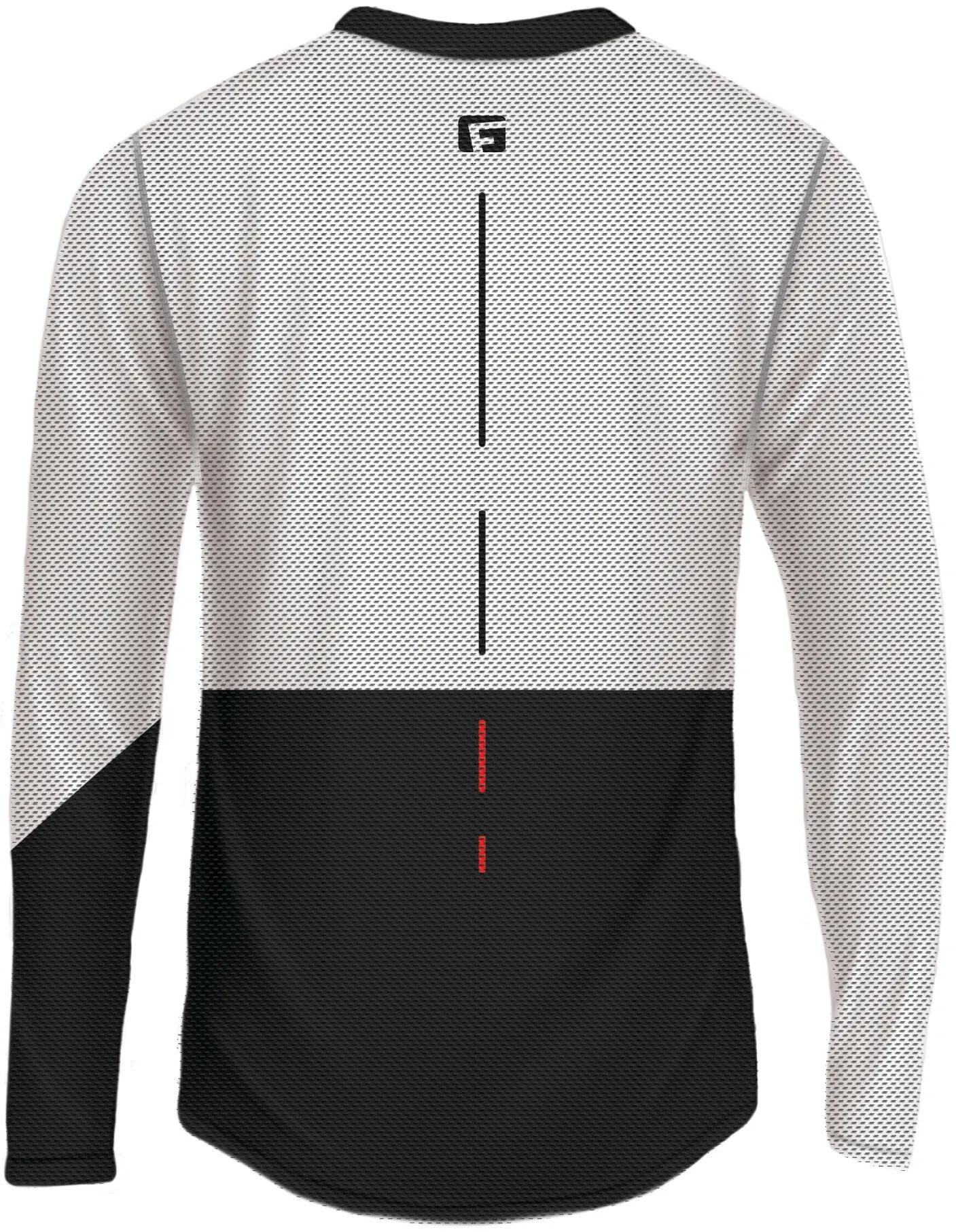 G-FORM_Langarmshirt Jersey,Longsleves,Bekleidung