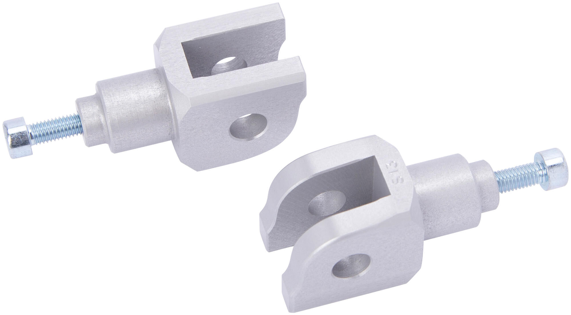 LSL_Fußrastengelenksatz Fußrasten, -Gummis