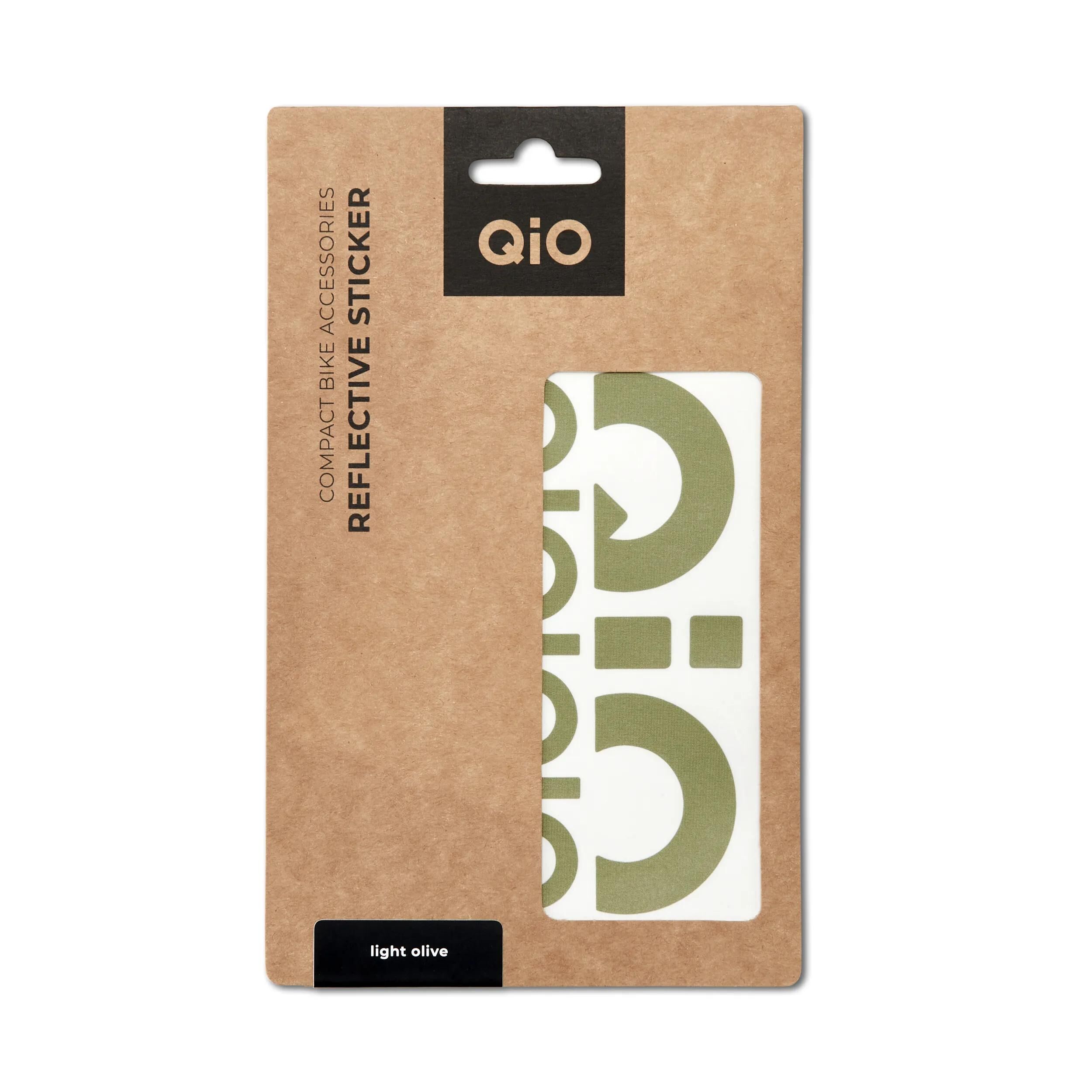 QiO_Reflexaufkleber Aufkleber,Sicherheitszubehör