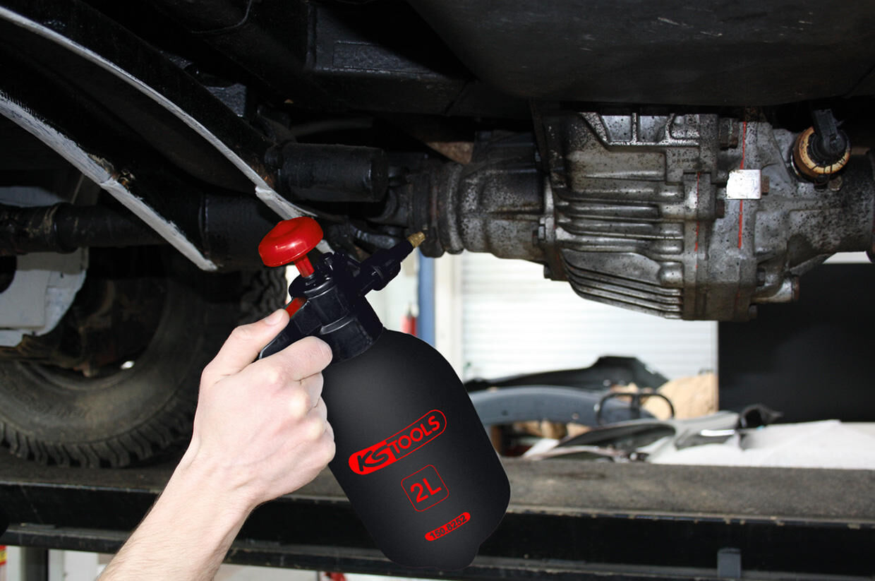 _Druckpumpzerstäuber Zerstäuber