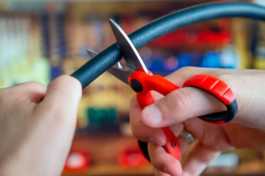 KS TOOLS_Schere Scheren