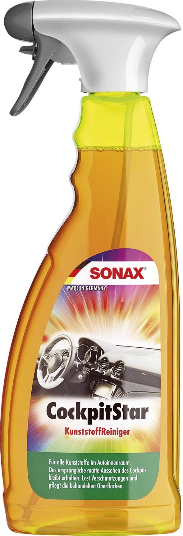 SONAX_Kunststoffpflegemittel Kunststoffpflege,Pflegemittel,Reinigungsmittel