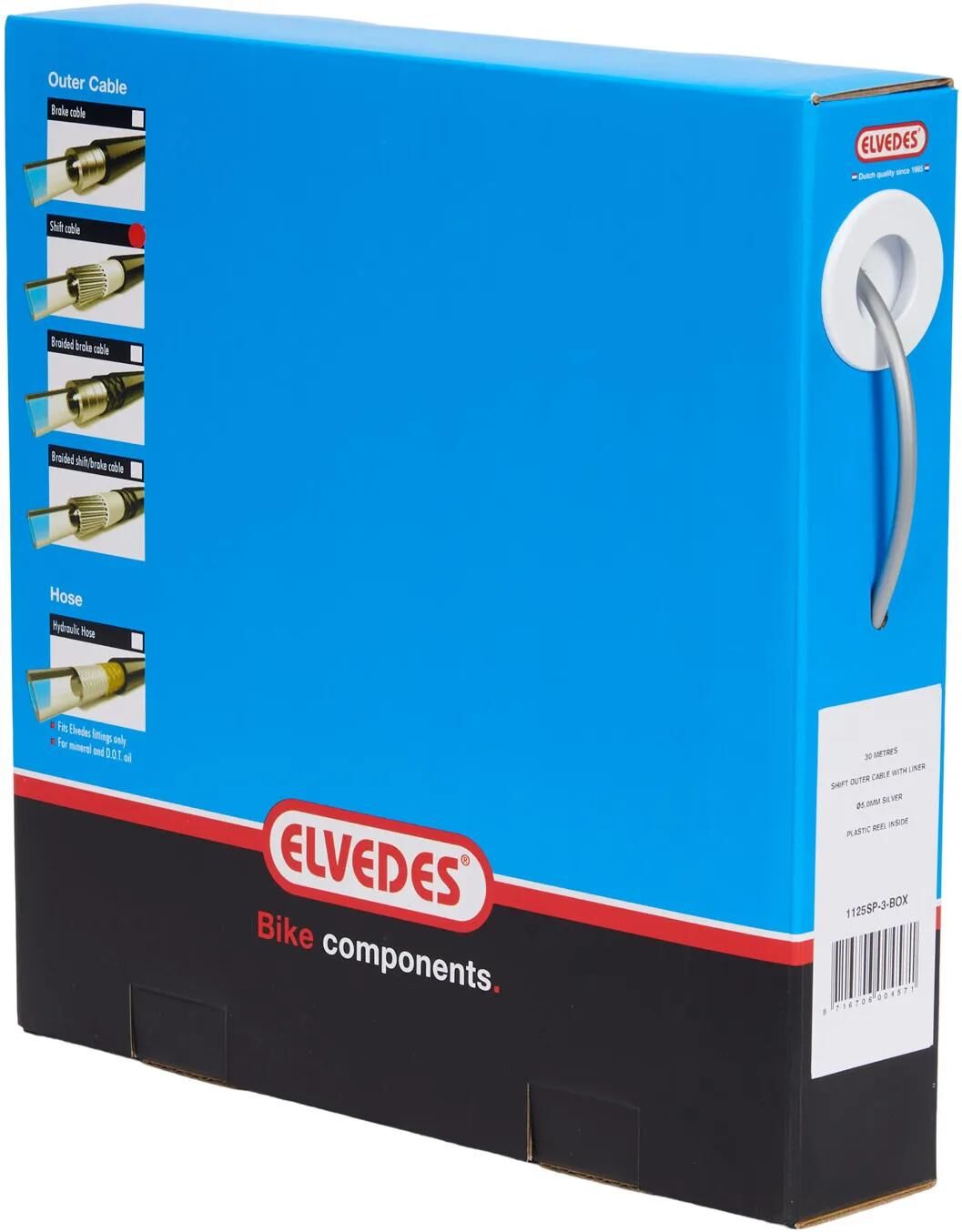 ELVEDES_Schaltzugaußenhülle Schaltaußenhüllen