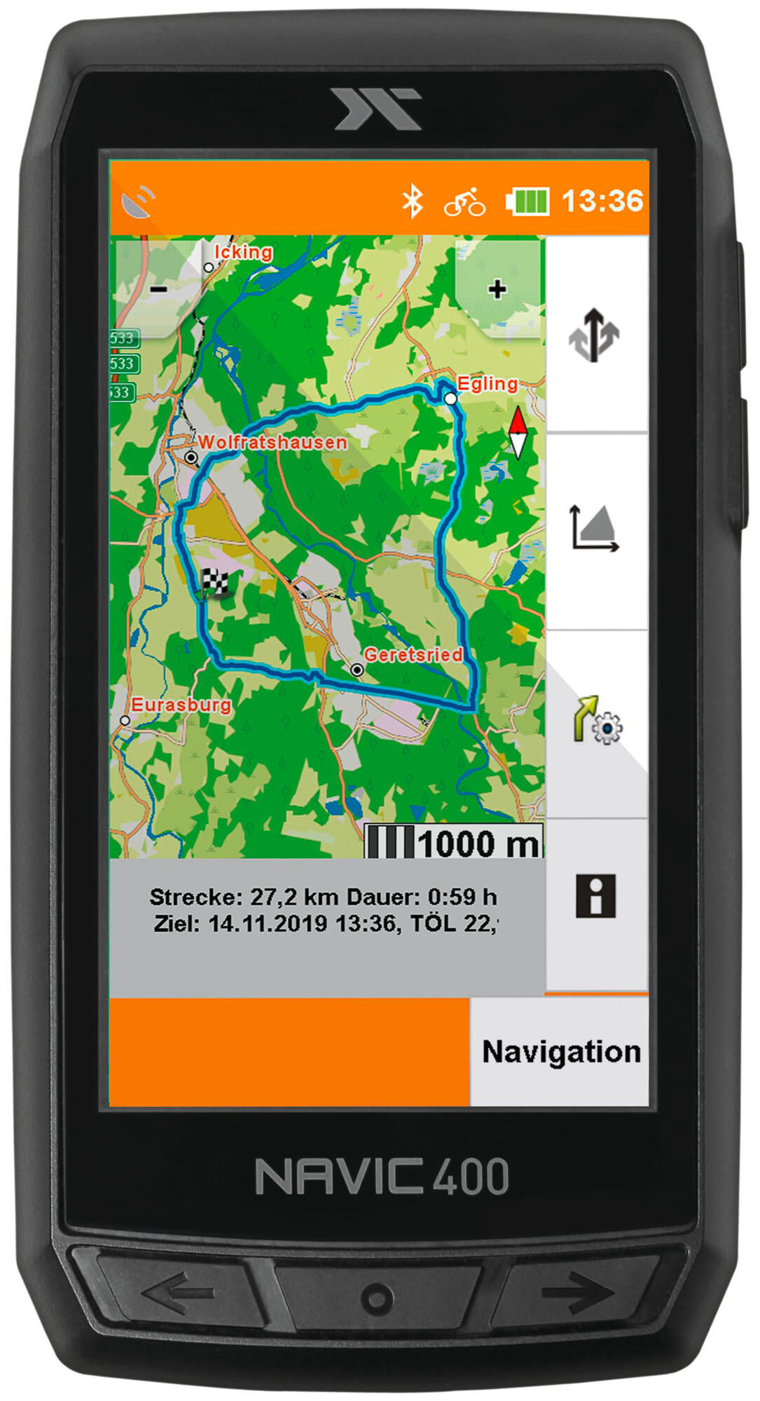 _Navigationssystem Navigationssysteme