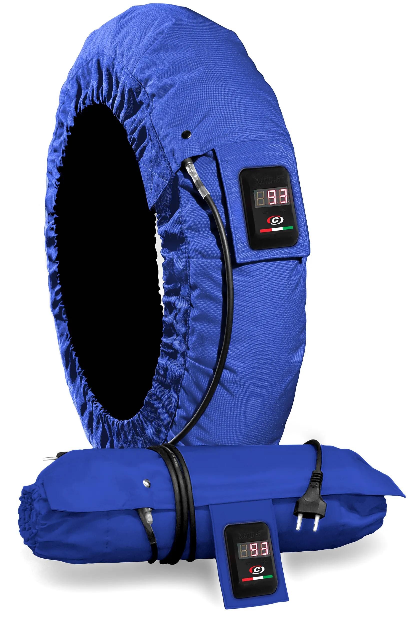 capit_Reifenwärmer Reifenwärmer