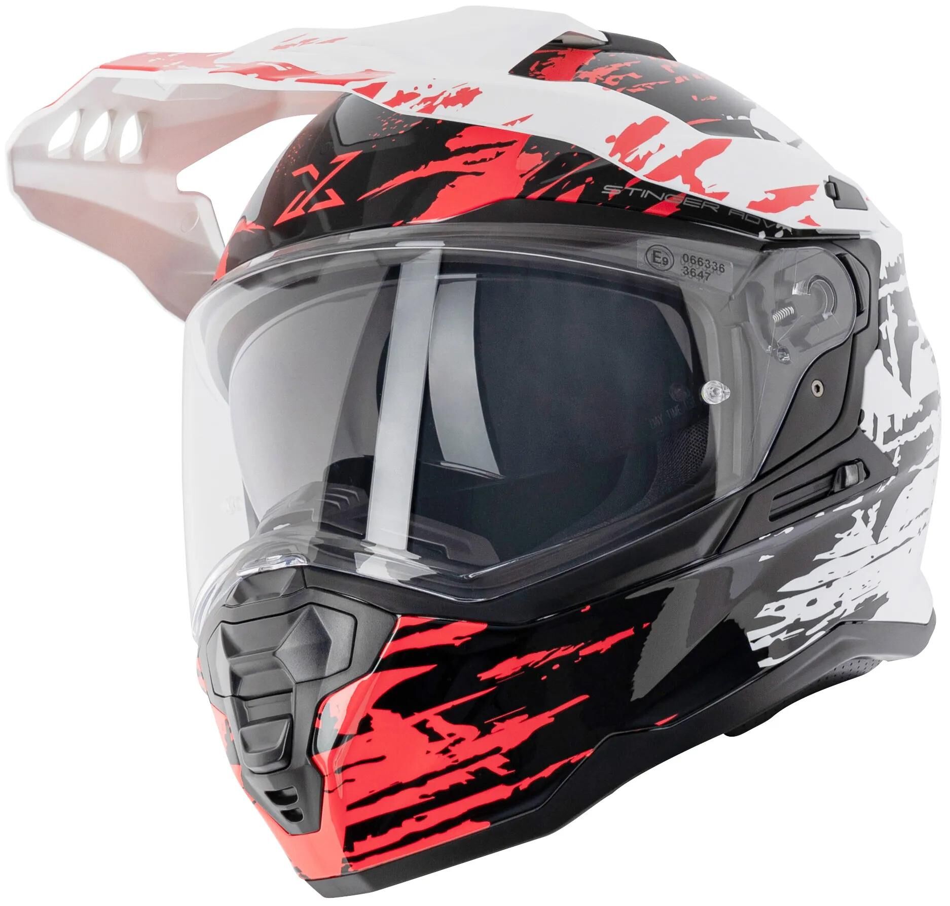 _Endurohelm Integralhelme,Helme,Helme,Sturzhelme