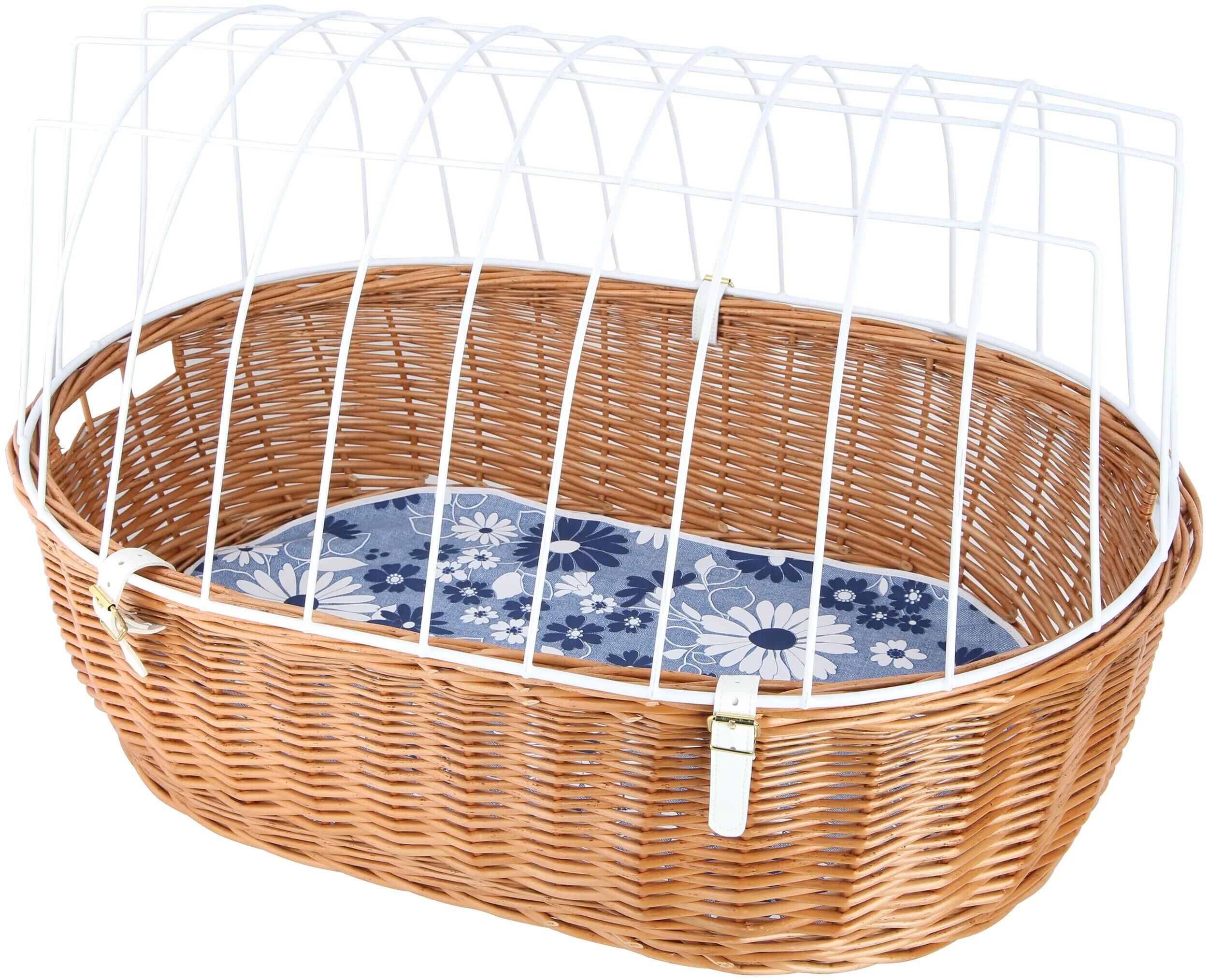 AUMÜLLER_Tierkorb H.R.-Weidenkörbe,Körbe,Weidenkörbe