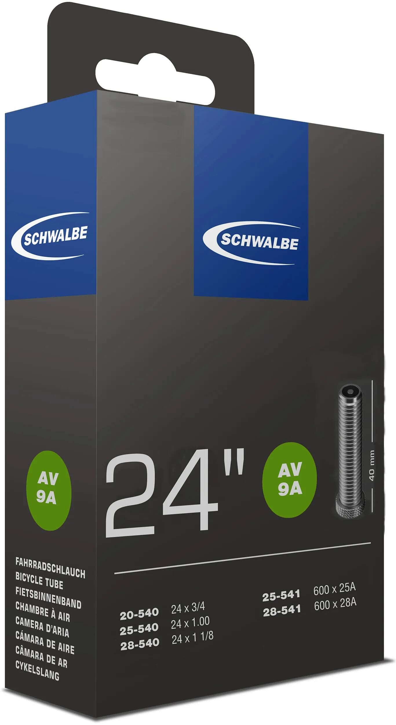SCHWALBE_Schlauch Schläuche,Bereifung