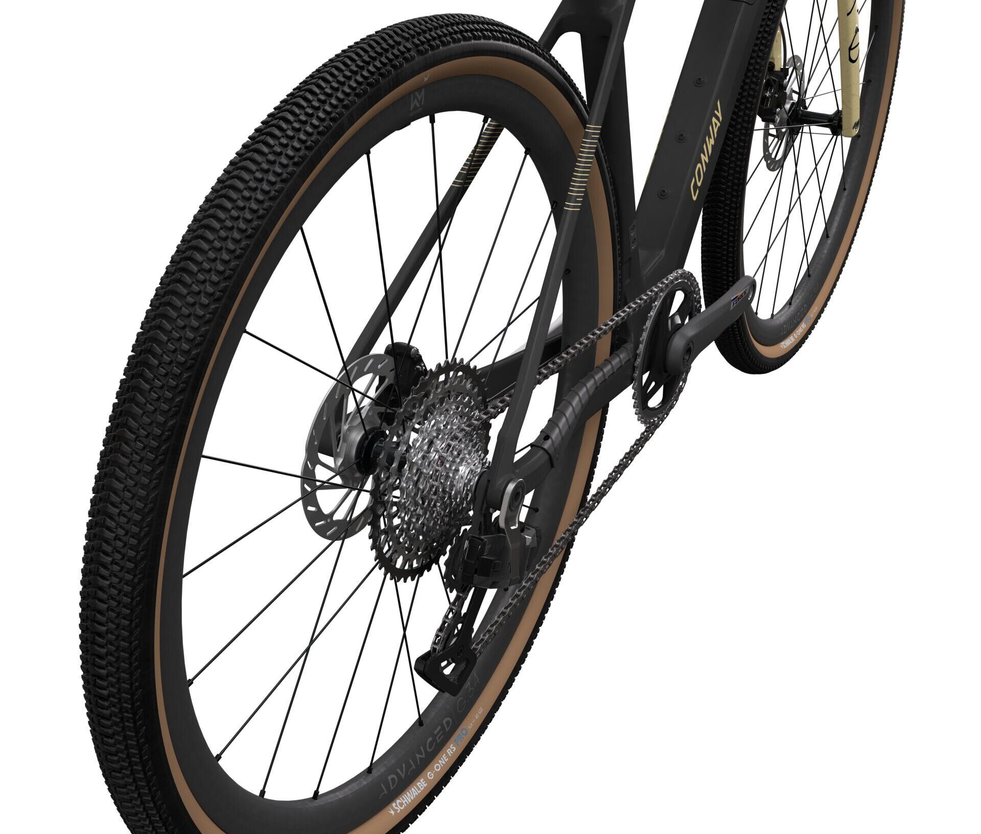 CONWAY_Gravelbike_Nyvo 16.0_3 Gravel Bikes,Fahrräder,Gravel Bike