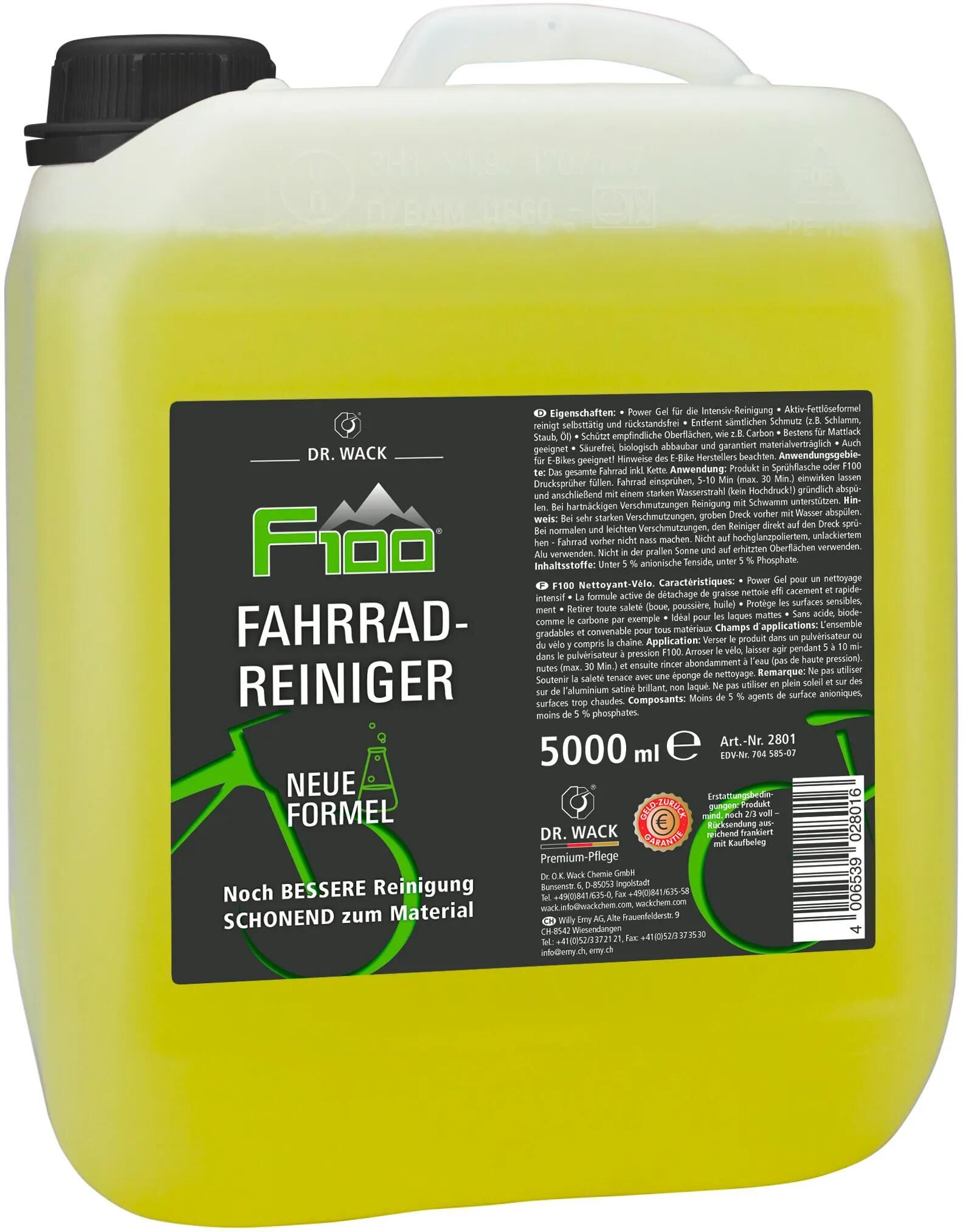 _Fahrradreiniger Pflegemittel,Reiniger