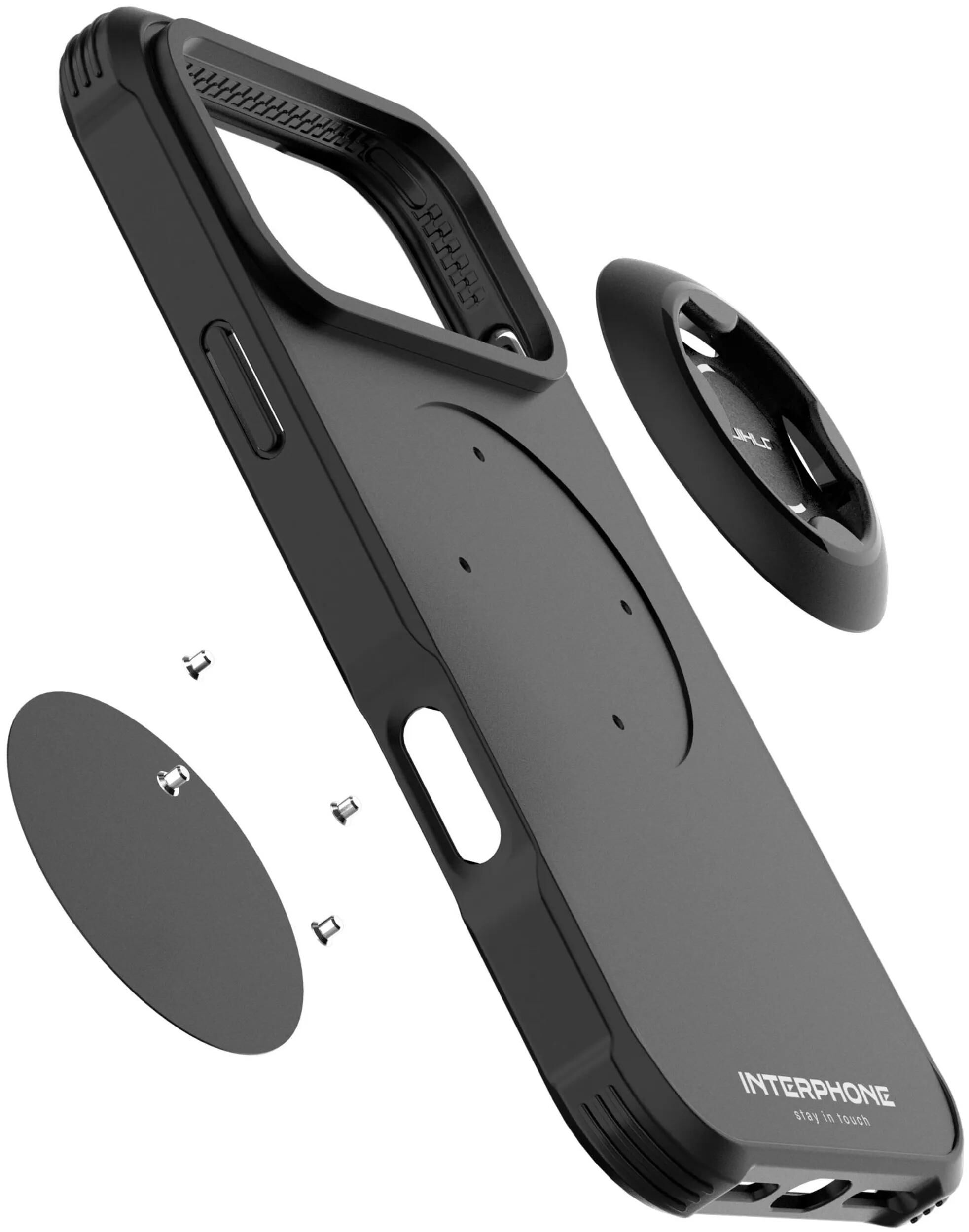 INTERPHONE_Handycase Kommunikationssysteme