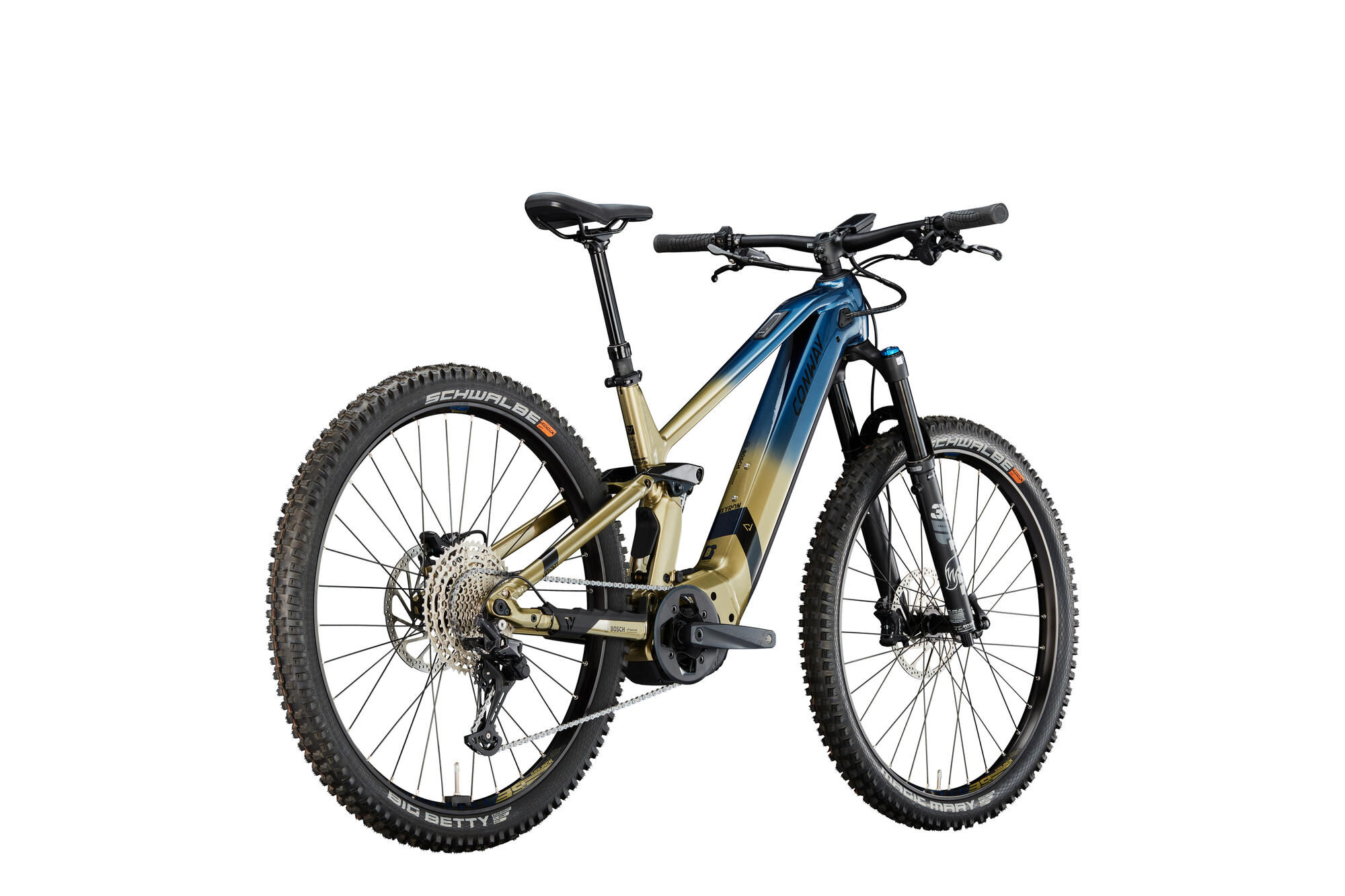 CONWAY_Elektro-MTB Full-Suspension_Xyron S 4.9_3 E-Mountainbikes,Mountainbikes,MTBs,Fahrräder,Full Suspension