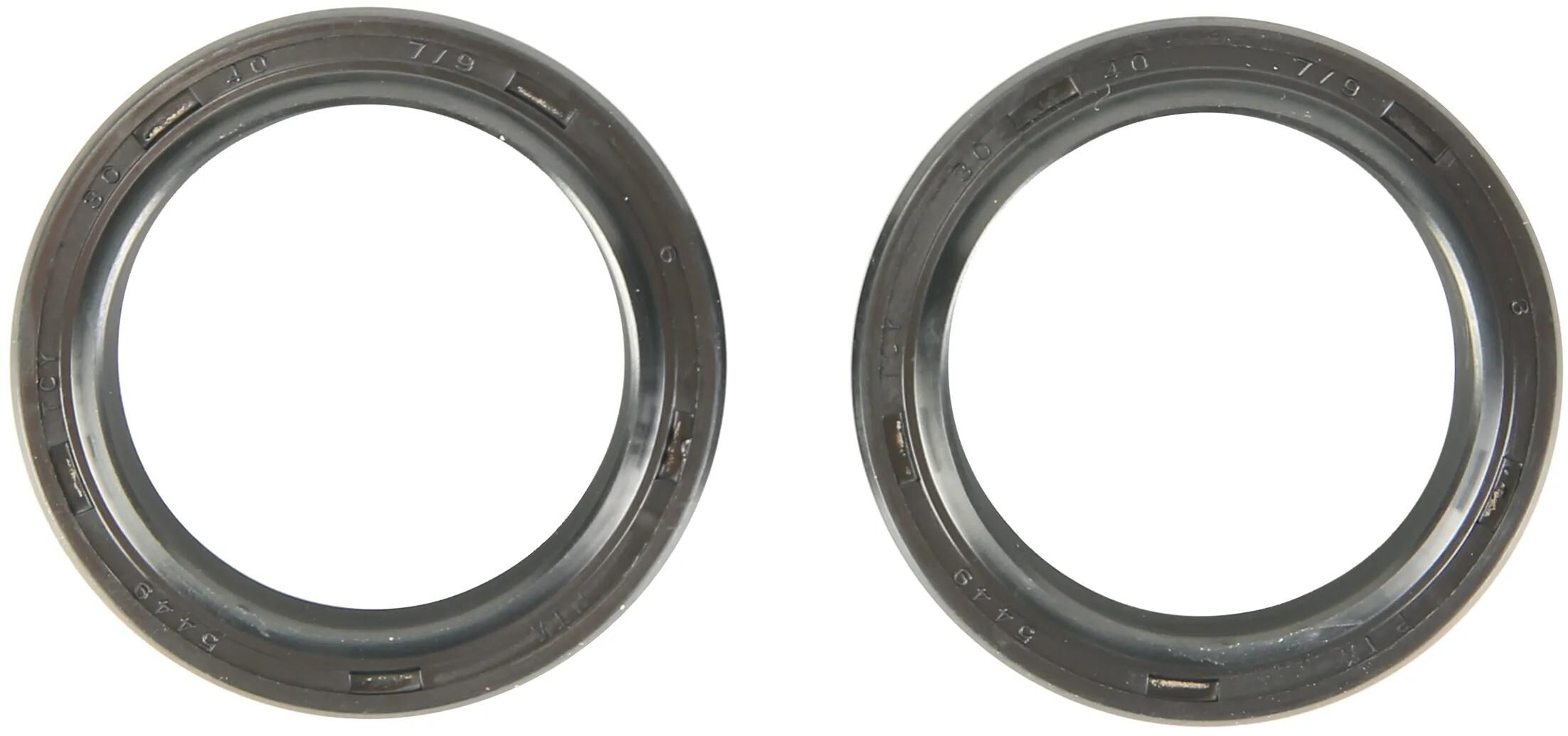 Gabelsimmerringe,Simmerringe