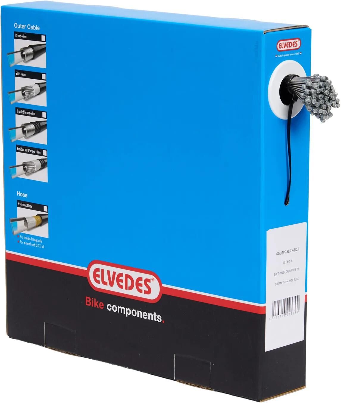 ELVEDES_Schaltzug Innenschaltzüge,Schaltzüge