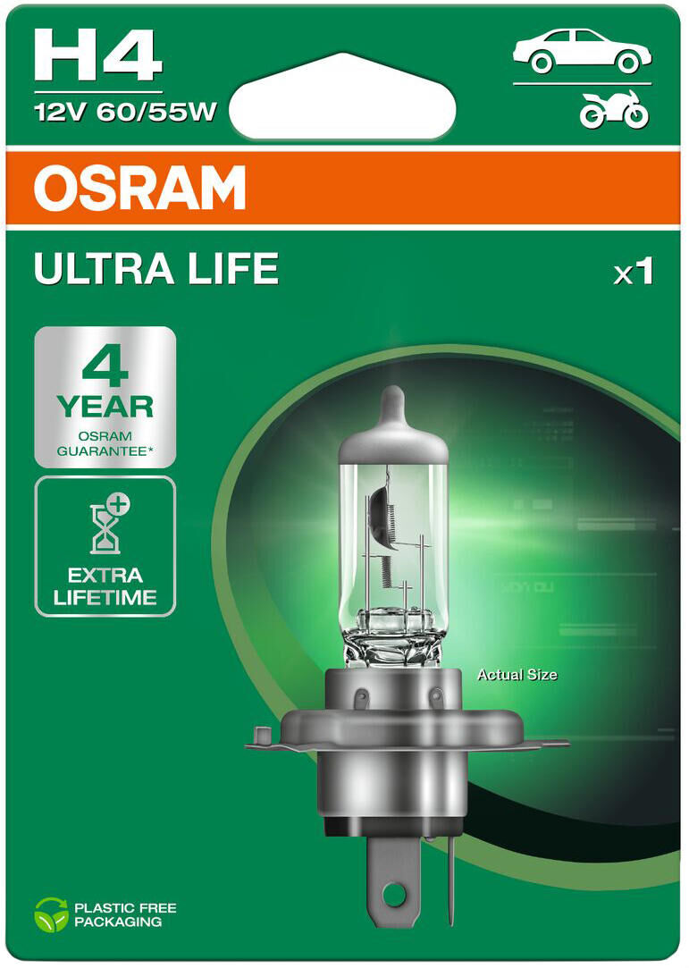 _Hauptlampe H4 Hauptlampen,Hauptlampen,Glühlampen