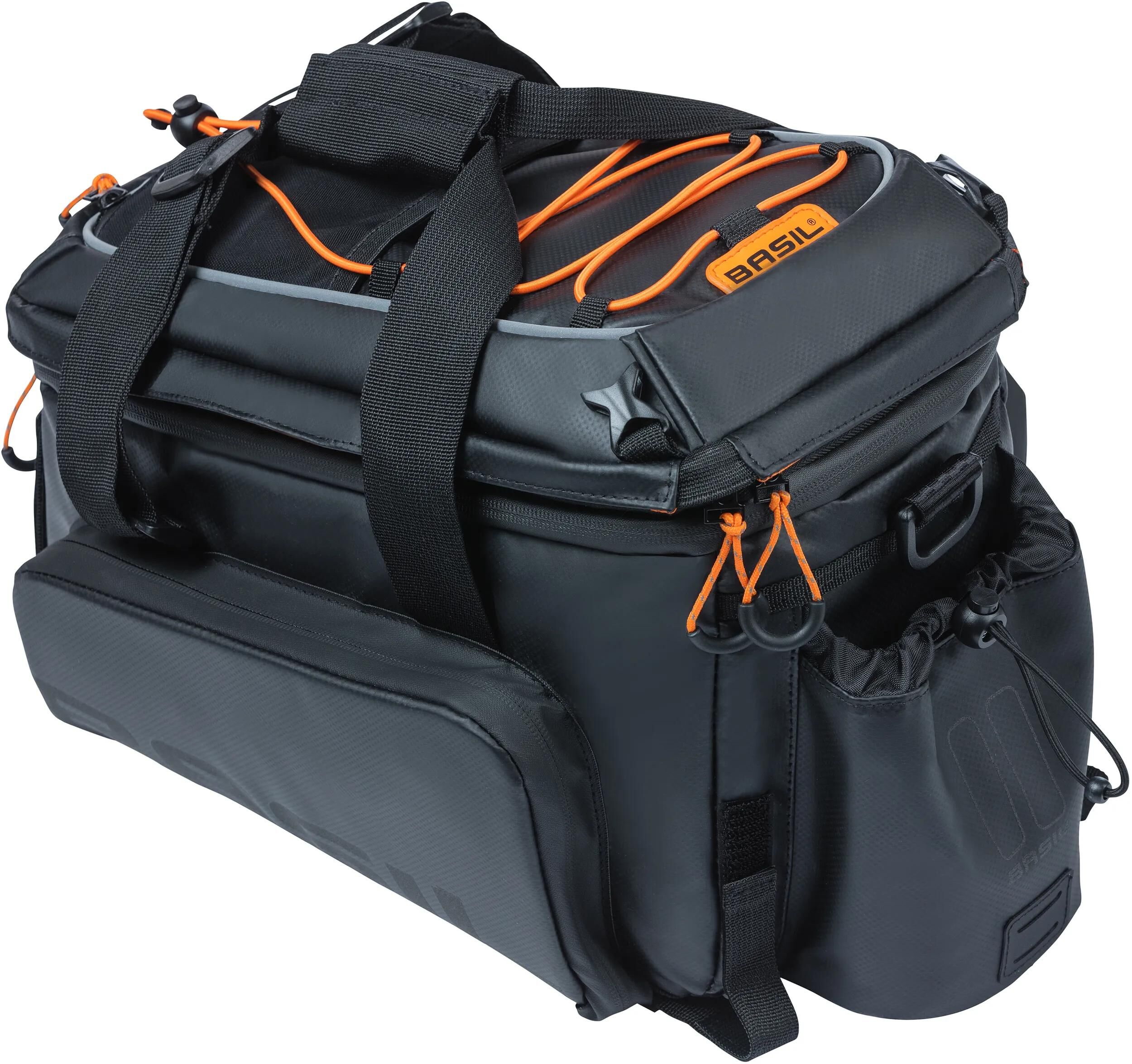 BASIL_Gepäckträgertasche Gepäckträgertaschen