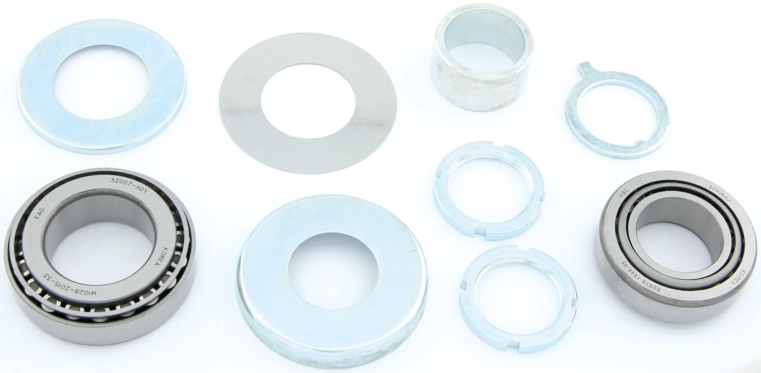 Steuersätze,Steuerlager