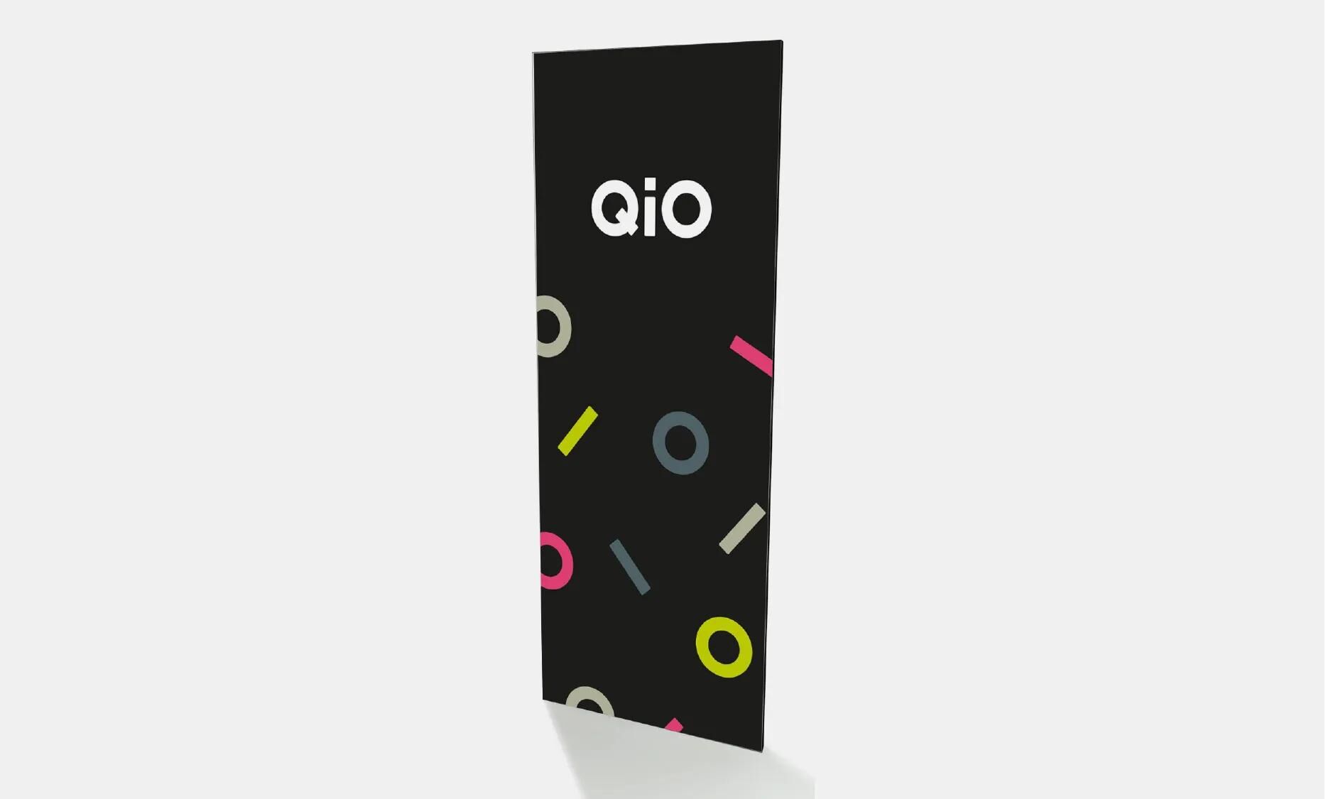 QiO_Banner Werbemittel