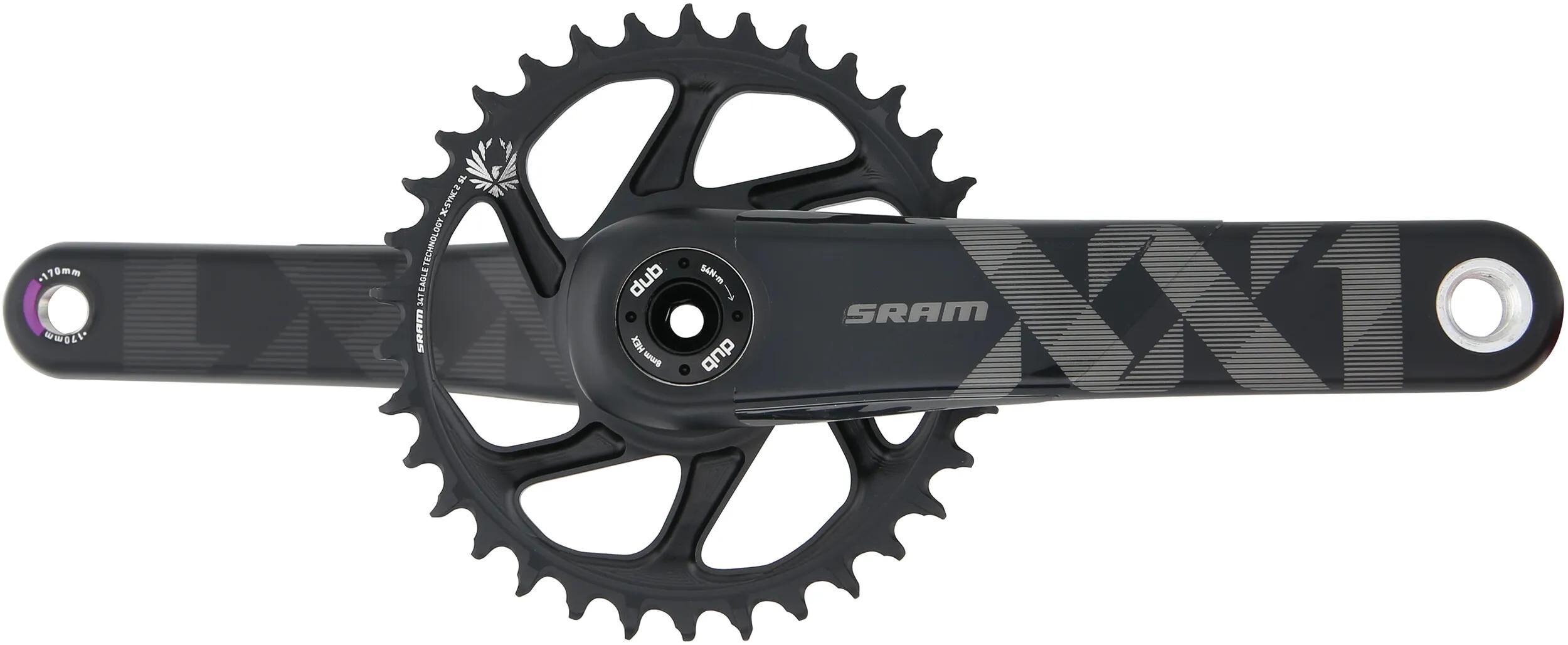 SRAM_Kettenradgarnitur Kettenradgarnituren