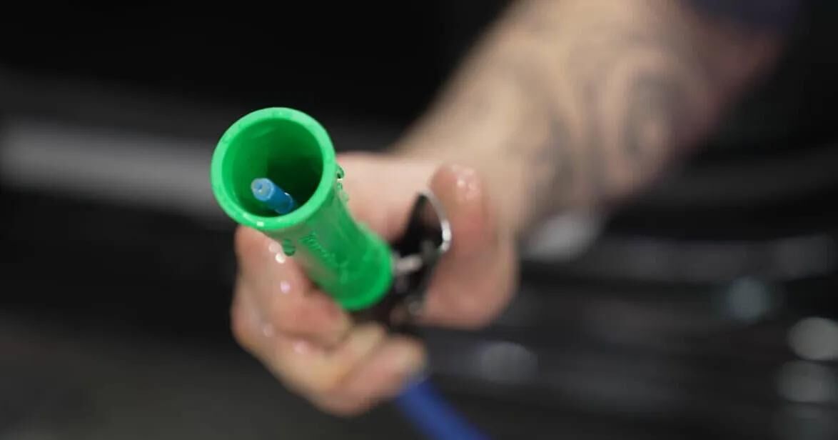 Tornador_Reinigungspistole Reinigungspistolen