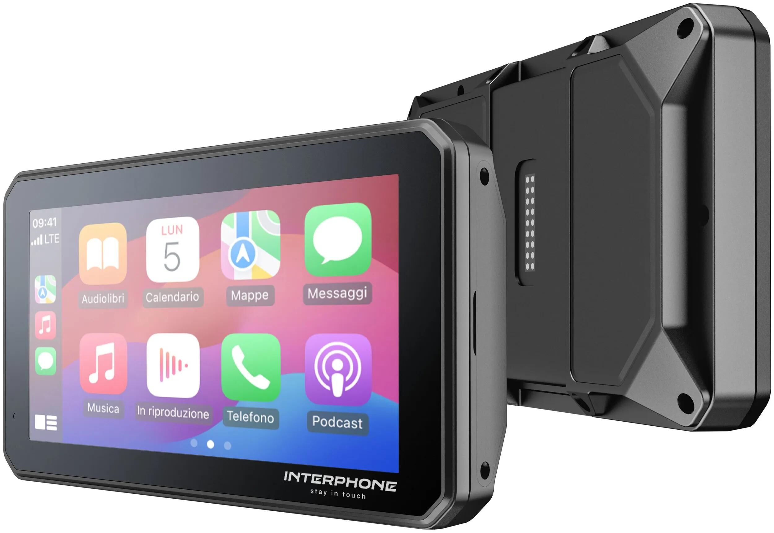 INTERPHONE Infotainmentsystem "Sync55 BMW Smart Display" Navigationssysteme