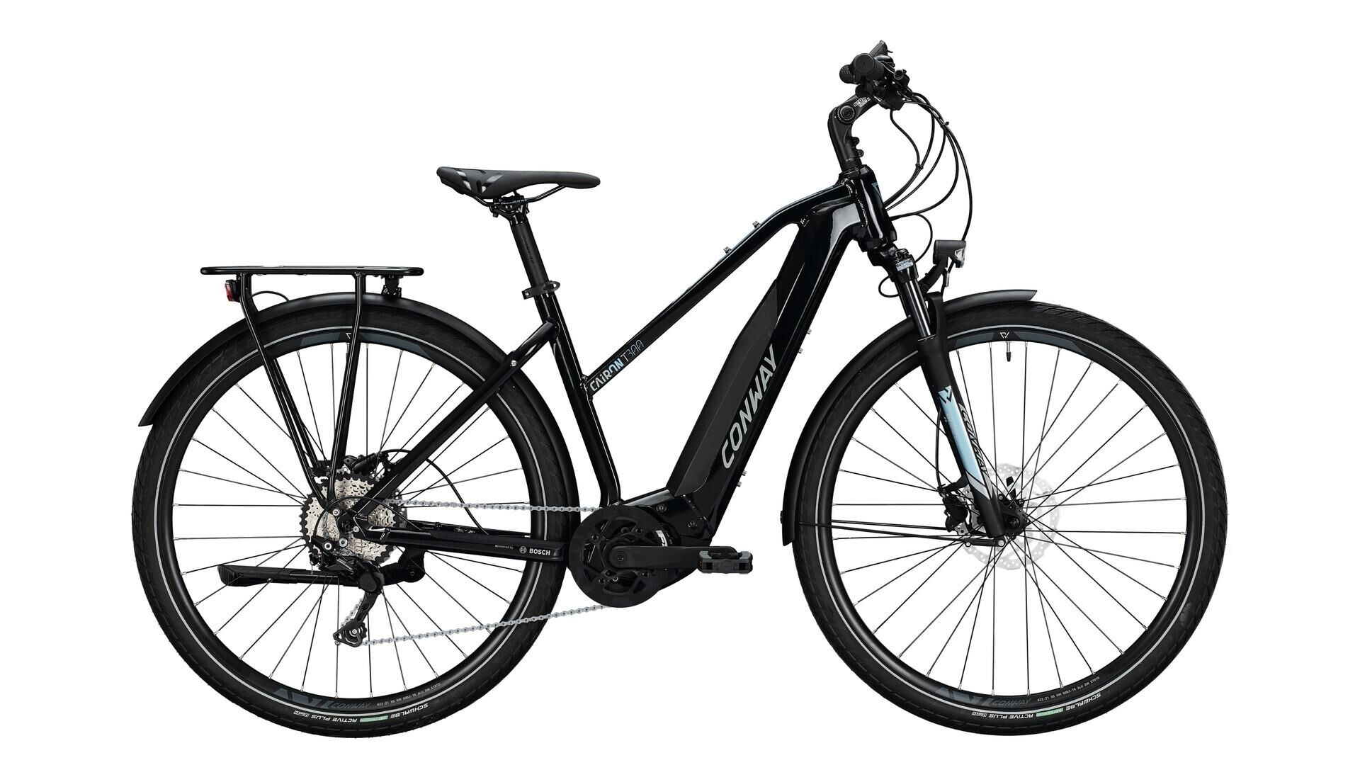 _Elektro-Trekkingrad_Cairon T 300_1 ,Trekkingrad