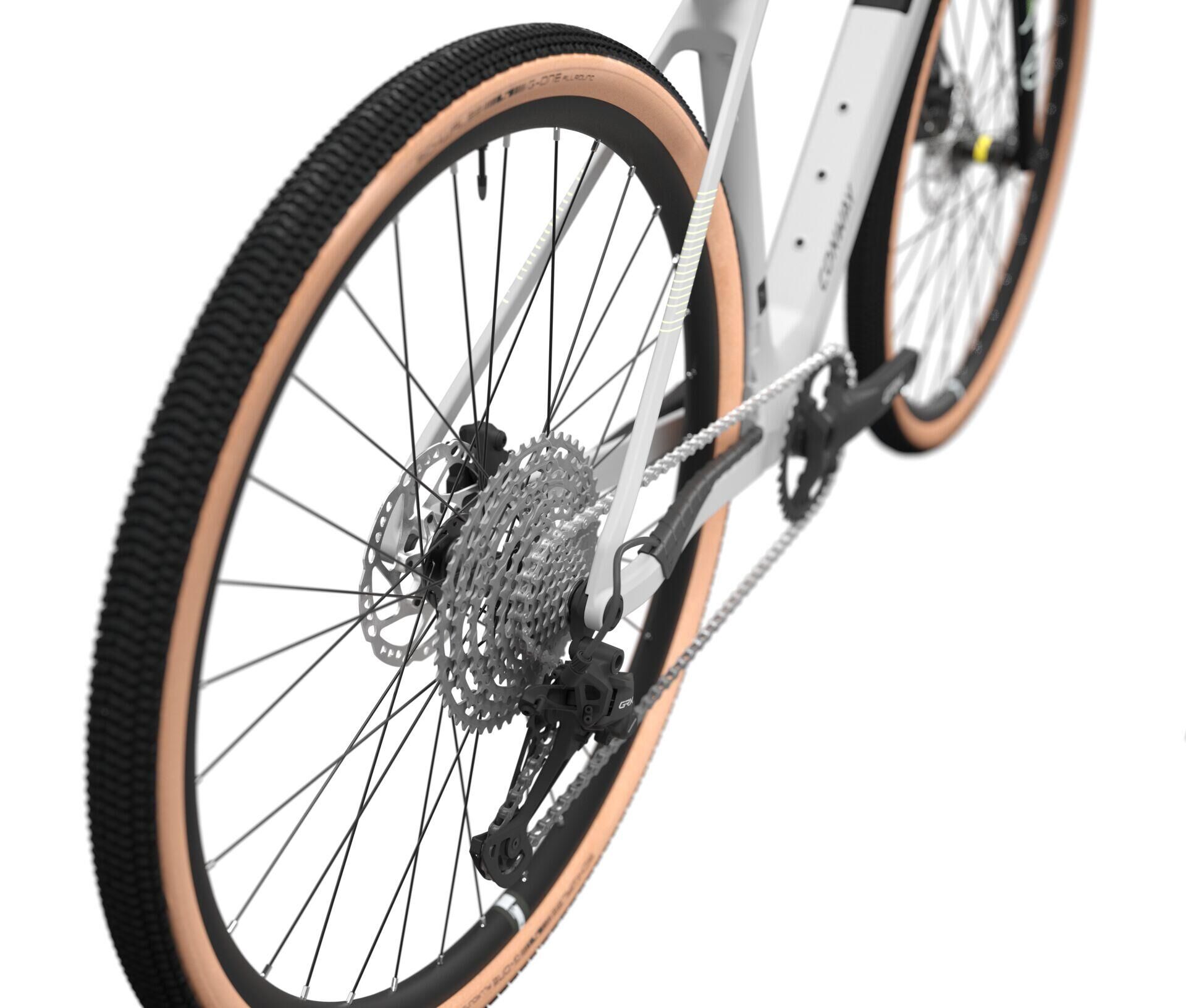 CONWAY_Gravelbike_Nyvo 10.0_3 Gravel Bikes,Fahrräder,Gravel Bike