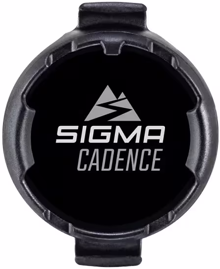 SIGMA SPORT_Trittfrequenz- und Geschwindigkeitssensor Fahrradcomputer - Ersatz,Computer,Fahrradcomputer