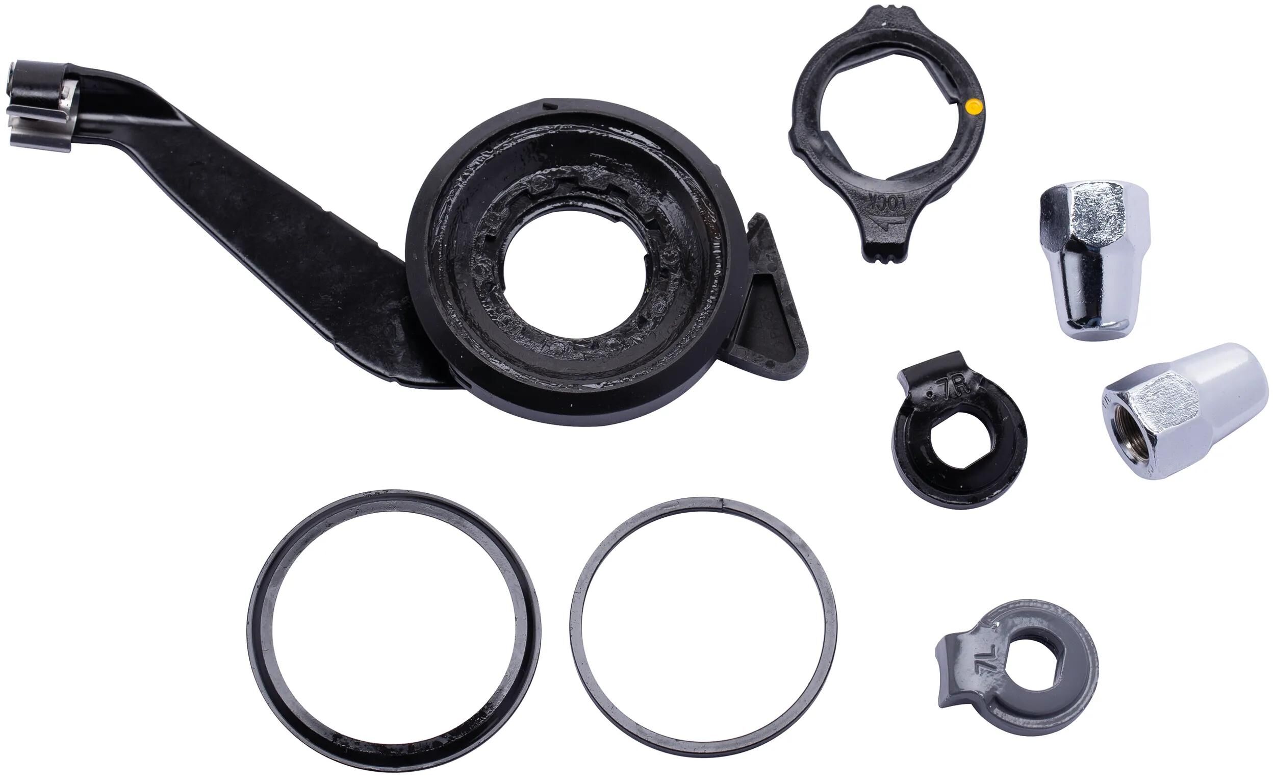 SHIMANO_Zubehör Getriebenaben - Ersatz,H.R.-Naben - Ersatz,Naben H.R. - Ersatz