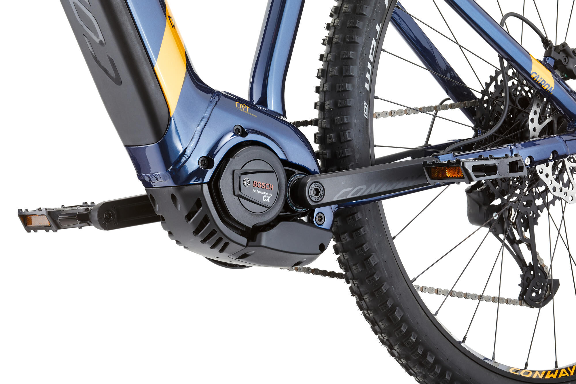 CONWAY_Elektro-MTB Hardtail_Cairon S 4.0 _6 MTBs,Mountainbikes,Fahrräder,Hardtail