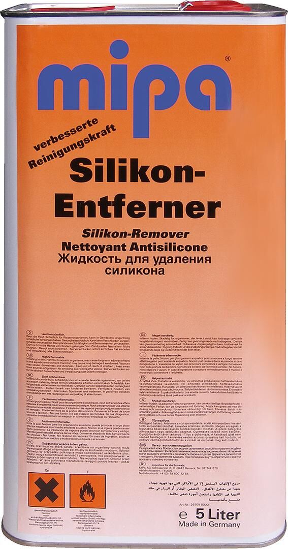 _Silikonentferner Silikon- und Wachsentferner,Pflegemittel,Reinigungsmittel
