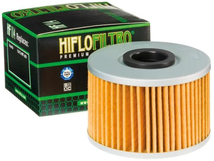 HIFLOFILTRO Ölfilter,Filter
