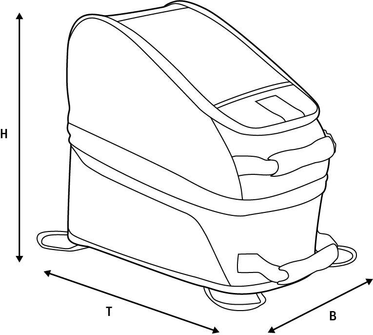 _Tankrucksack Taschen