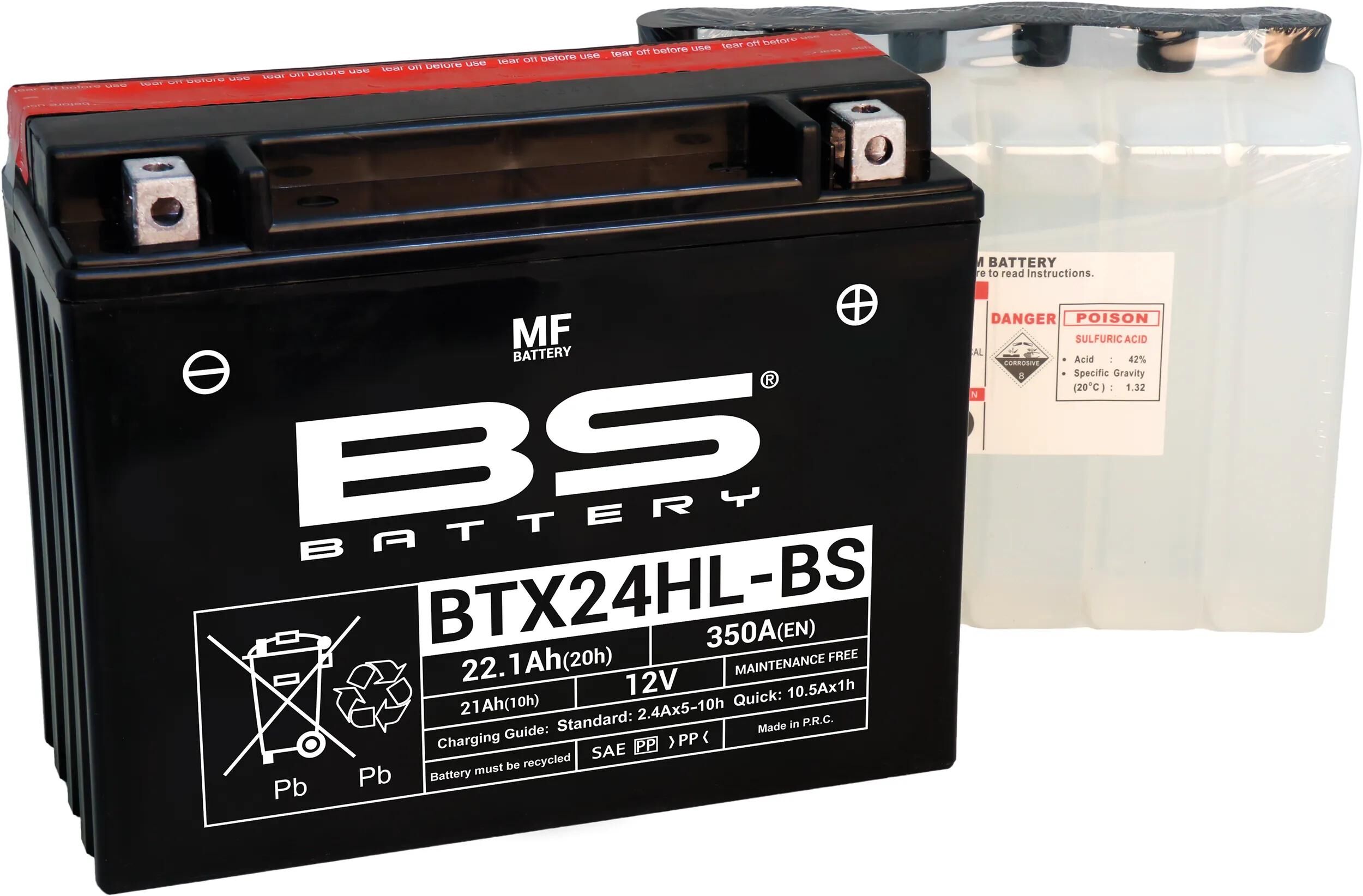 BS-BATTERY_Batterie Batterien,Akkus