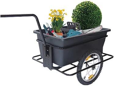 _Anhänger Lastenanhänger,Anhänger,Fahrrad-Anhänger