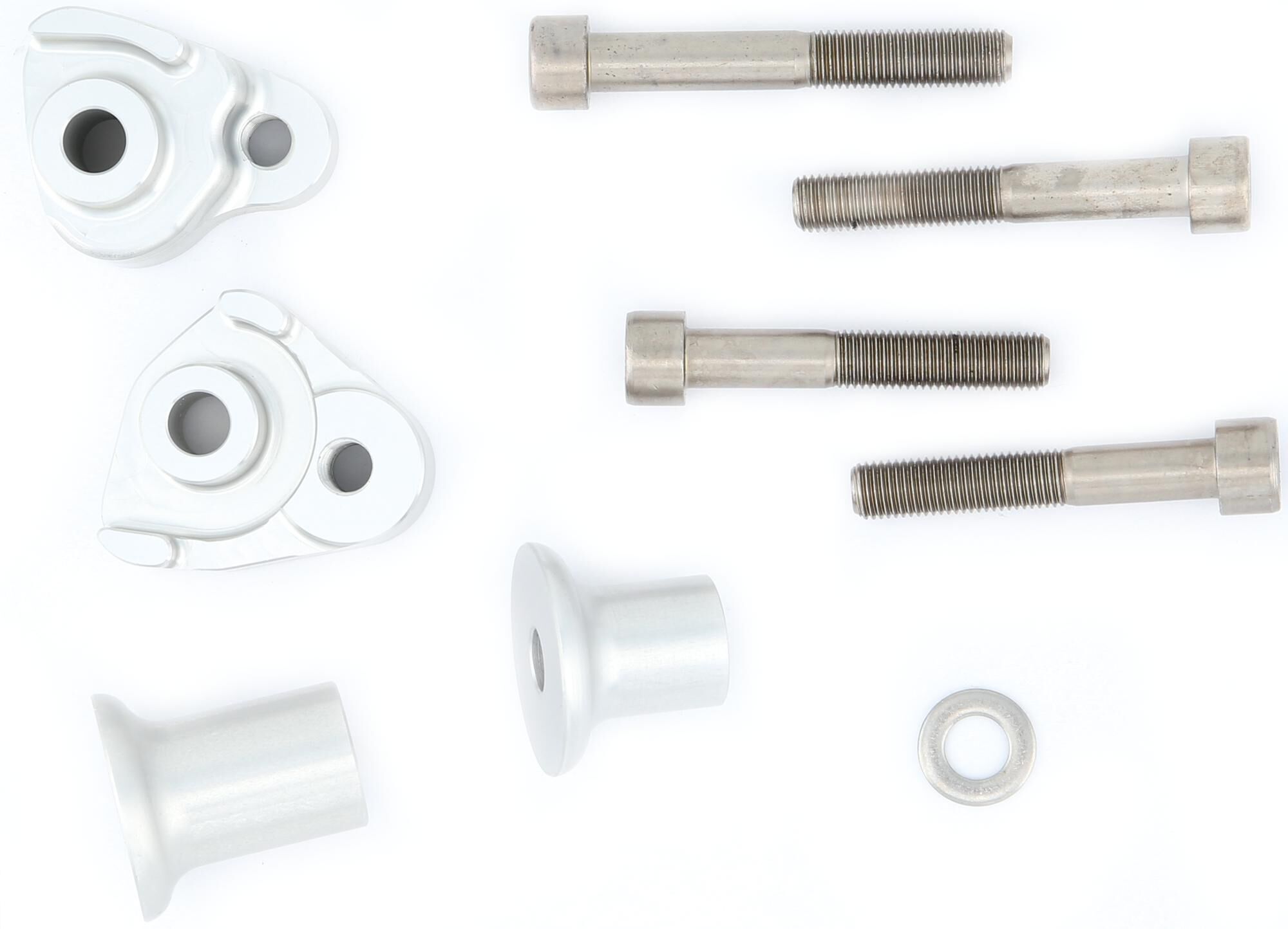 LSL_Montagesatz Crash Pads,Sturzprotektoren