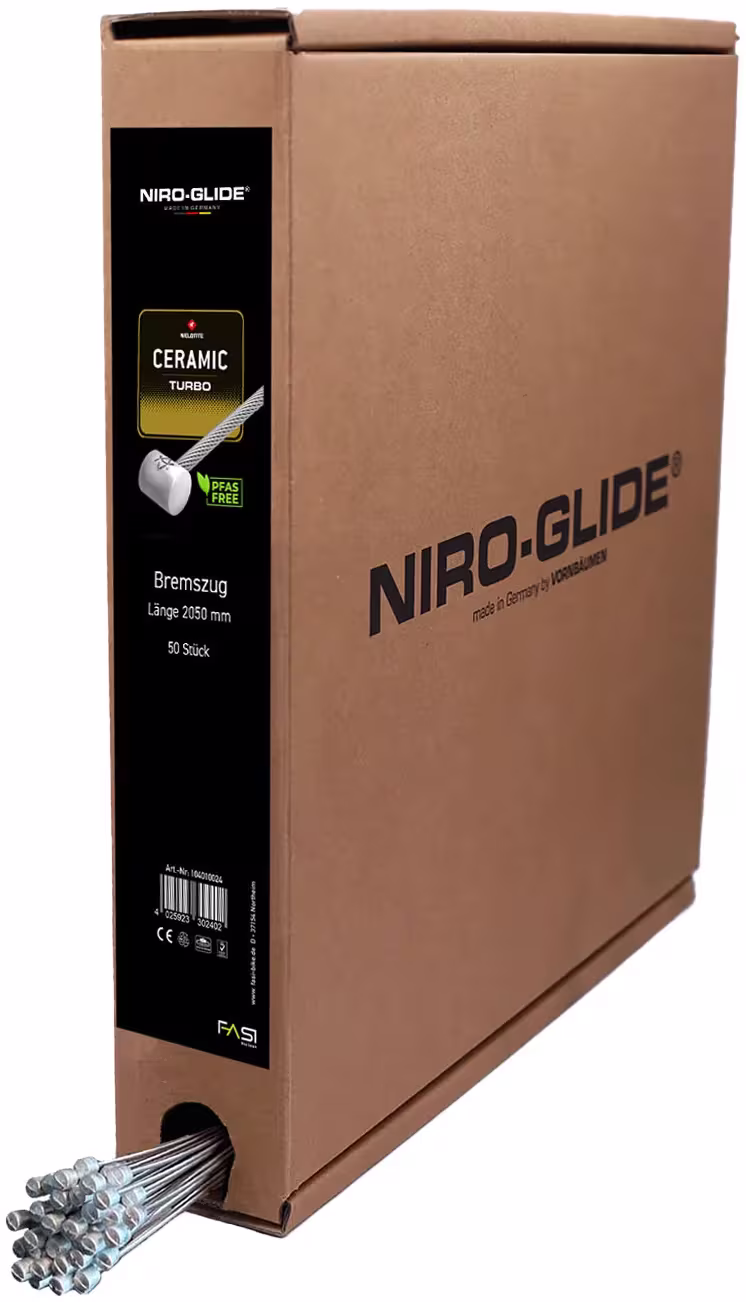 NIRO-GLIDE_Bremsinnenzug Bremszüge,Bremsbowdenzüge